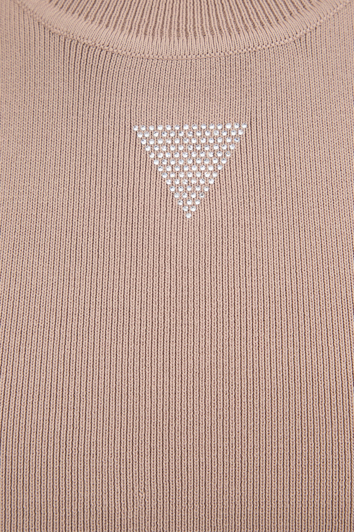 Женский бежевый топ Guess W4GZ34.Z3F40;A10L