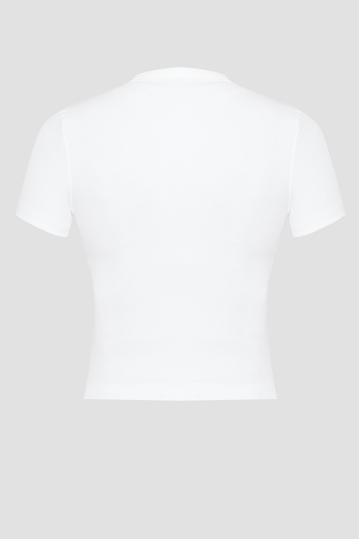 Женская белая футболка Guess W5RI68.KA0H1;G011