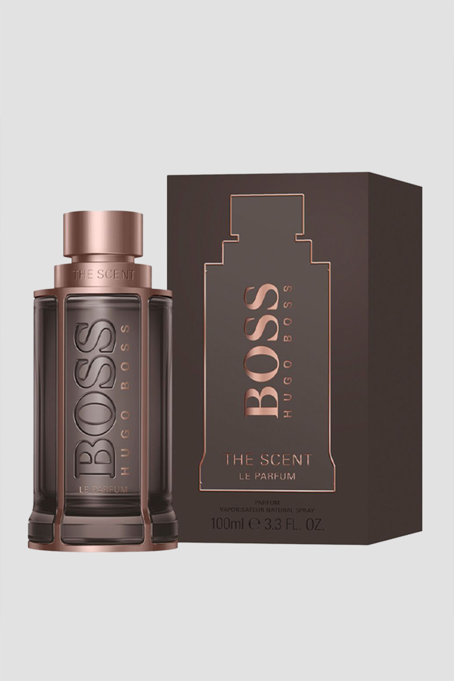 Мужская парфюмированная вода (100 мл) BOSS 99350137957/99350101;0