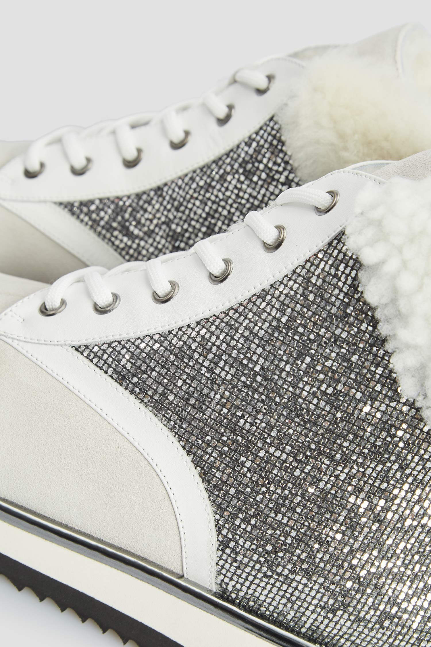 Жіночі бежеві замшеві черевики BALDININI D2BF09CRGM;LTCF