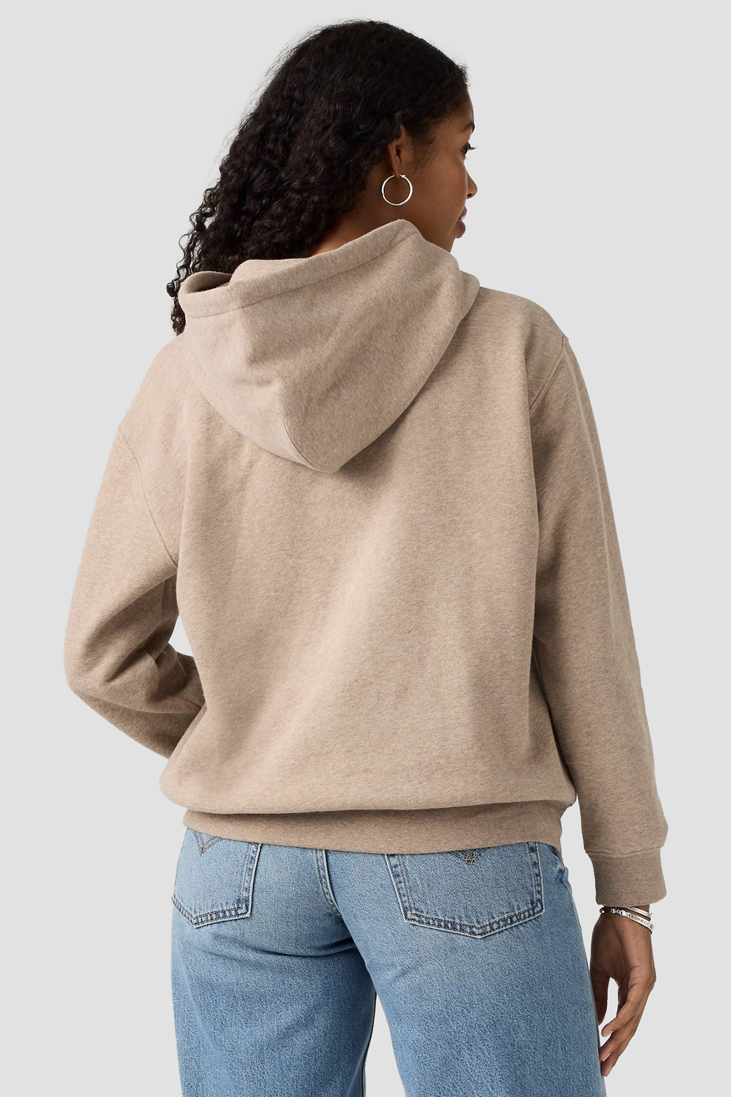 Женское бежевое худи Levi’s® A5943;0030