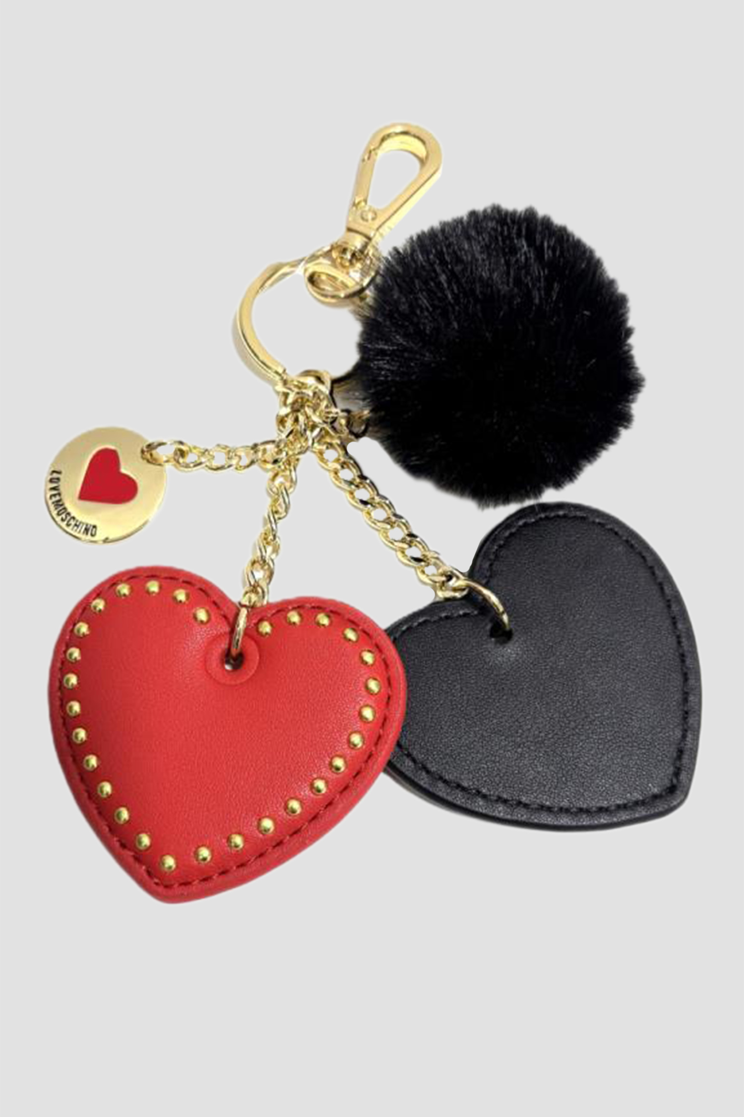 Жіночий брелок Moschino JC5401PP1N.LR1;00A