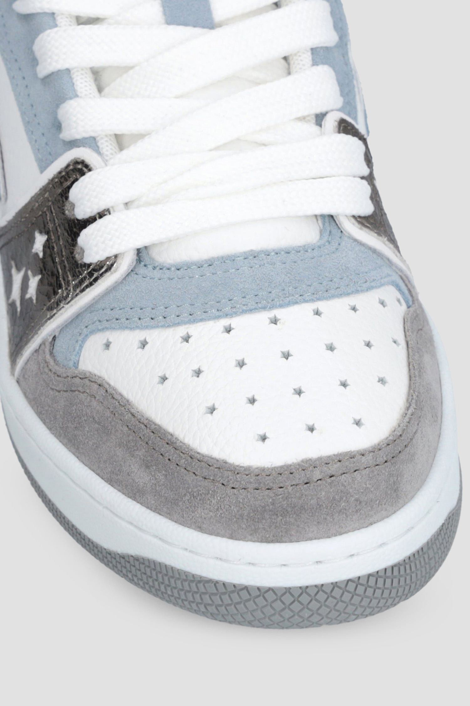 Женские кожаные сникерсы ENTJPN BG4003PX556;S3079