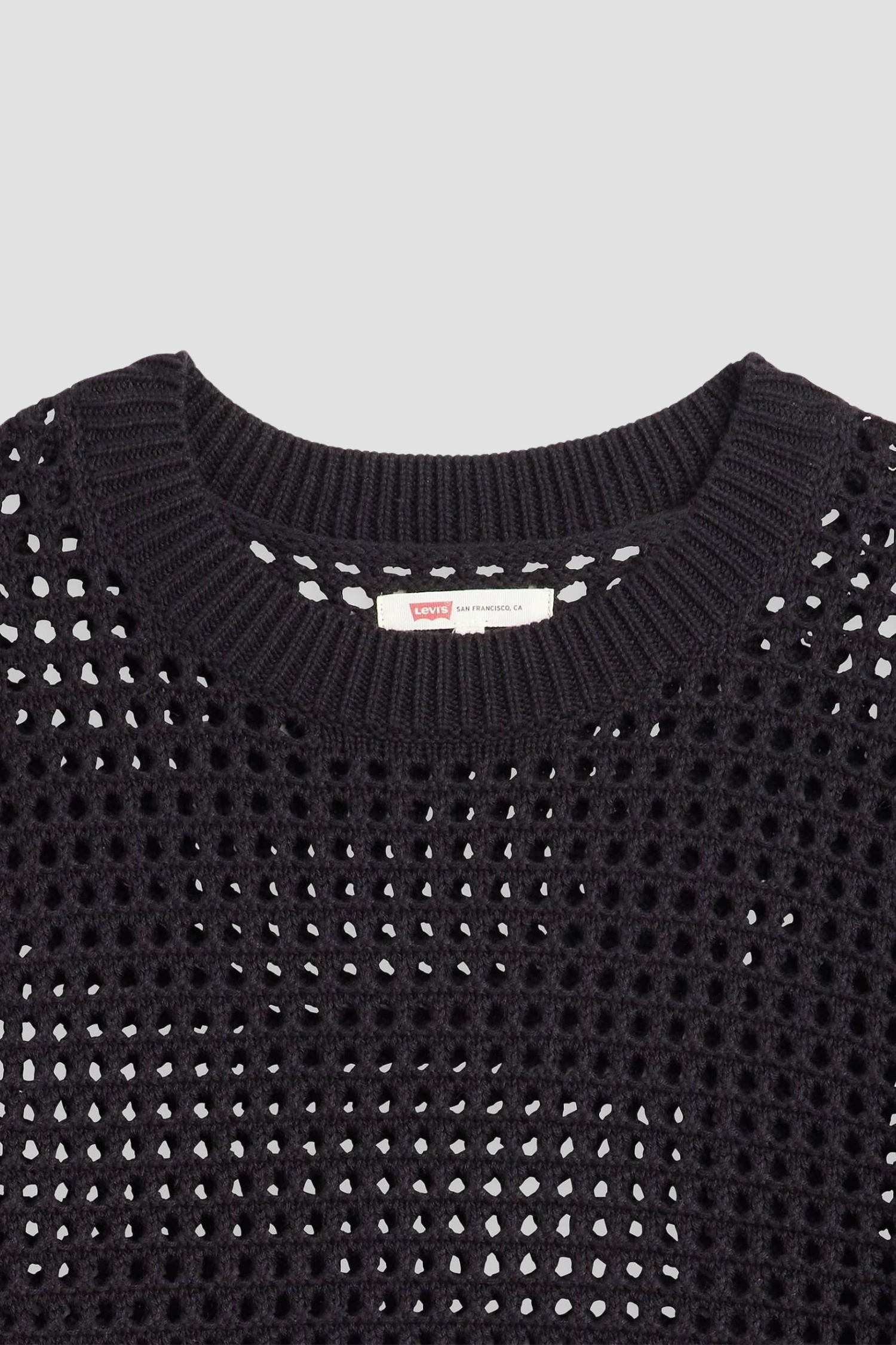 Женский черный джемпер Levi’s® A8889;0001