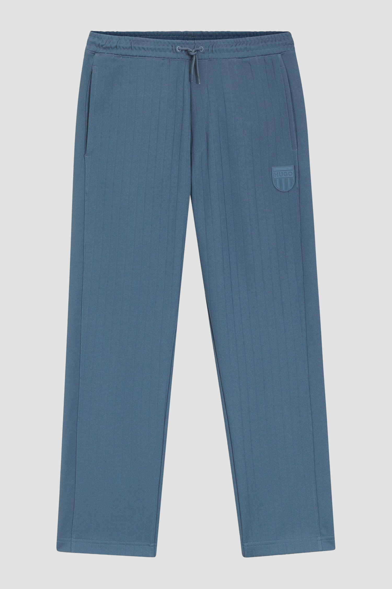 Мужские голубые спортивные брюки HUGO 50553471;496