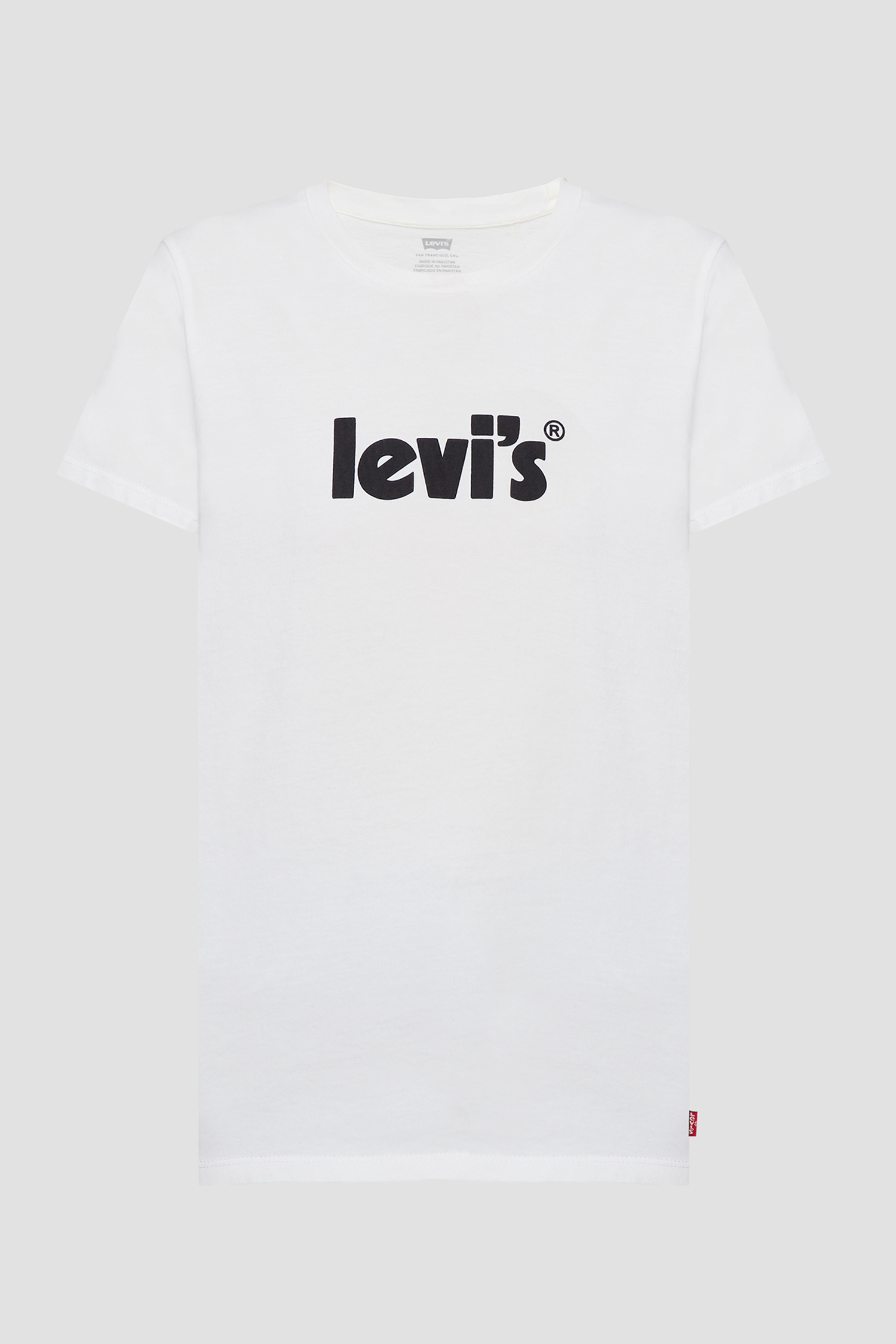 Женская белая футболка Levi’s® 17369;1755