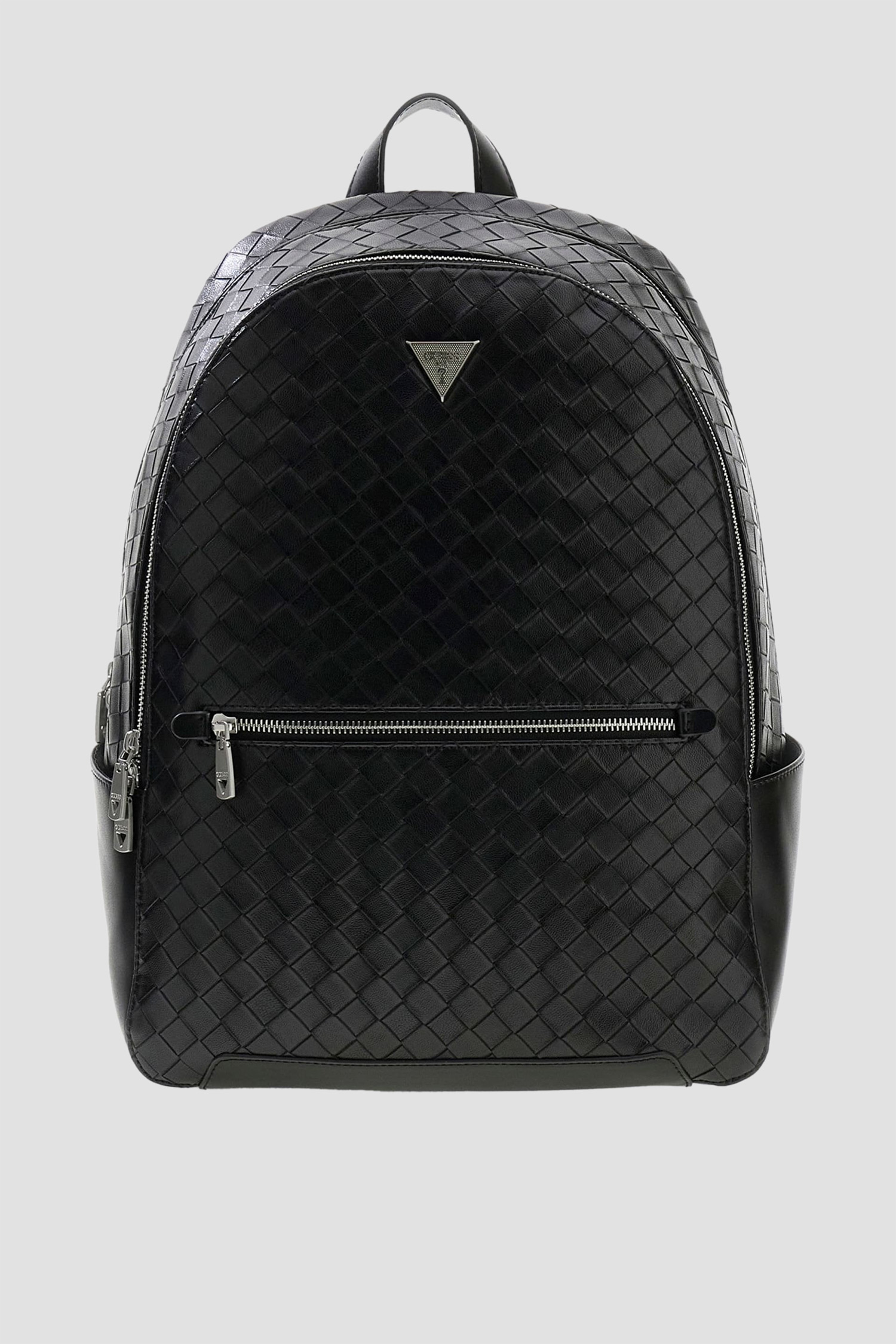 Чоловічий чорний рюкзак Guess HMTOWO.P6311;BLA