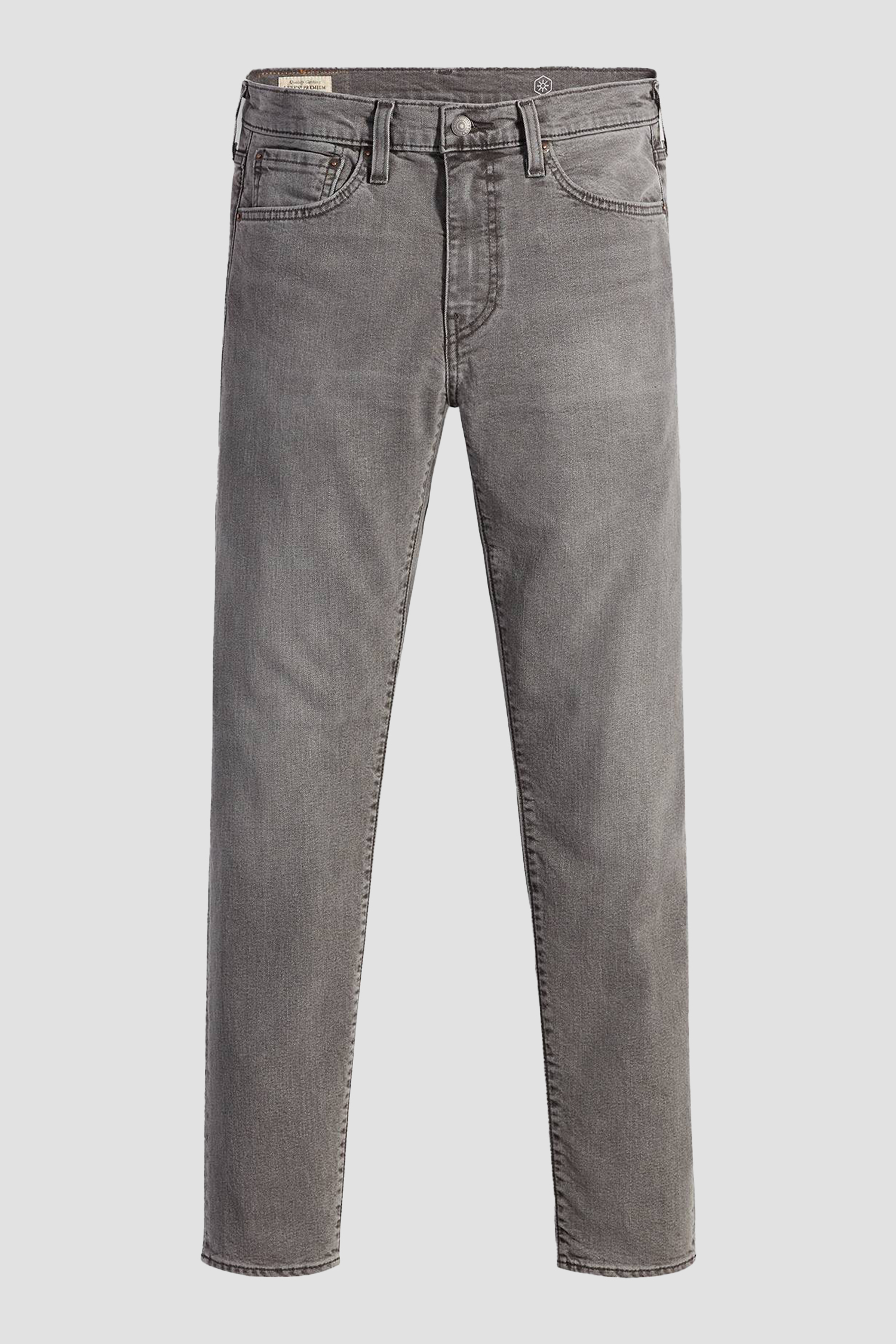 Мужские серые джинсы 512™ Slim Taper Levi’s® 28833;1212