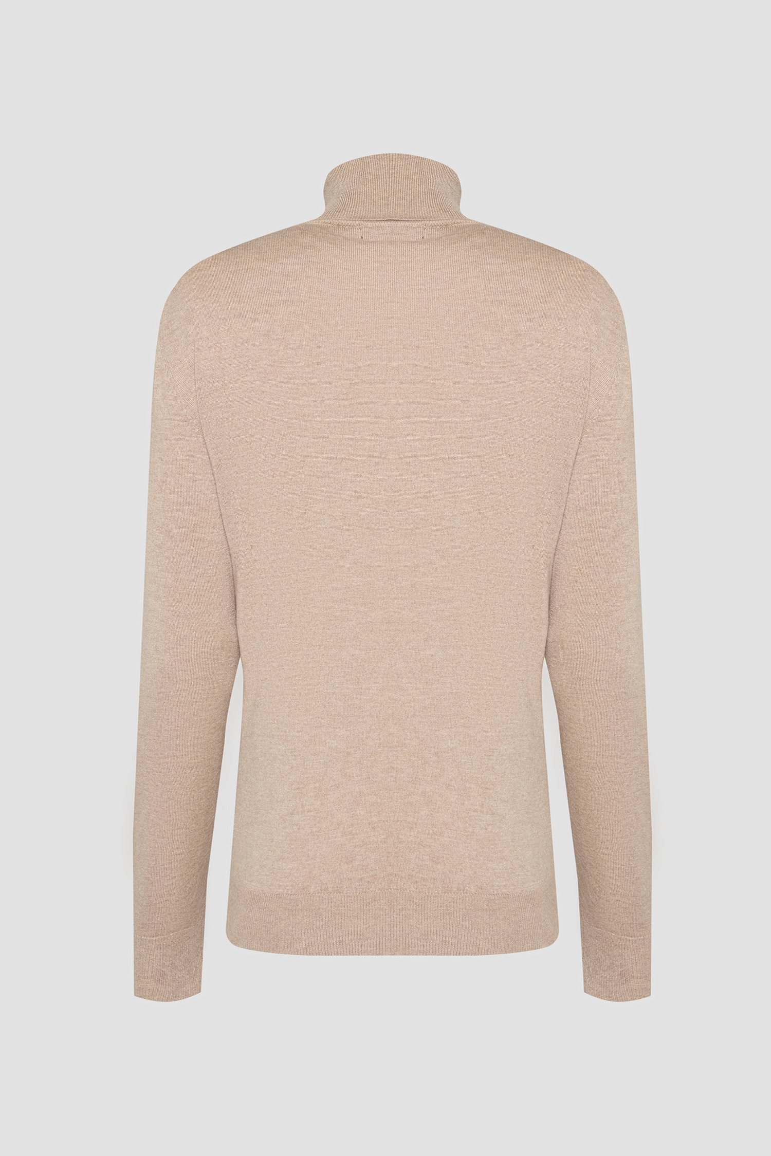 Чоловічий бежевий гольф Guess M5BR09.Z0432;H184