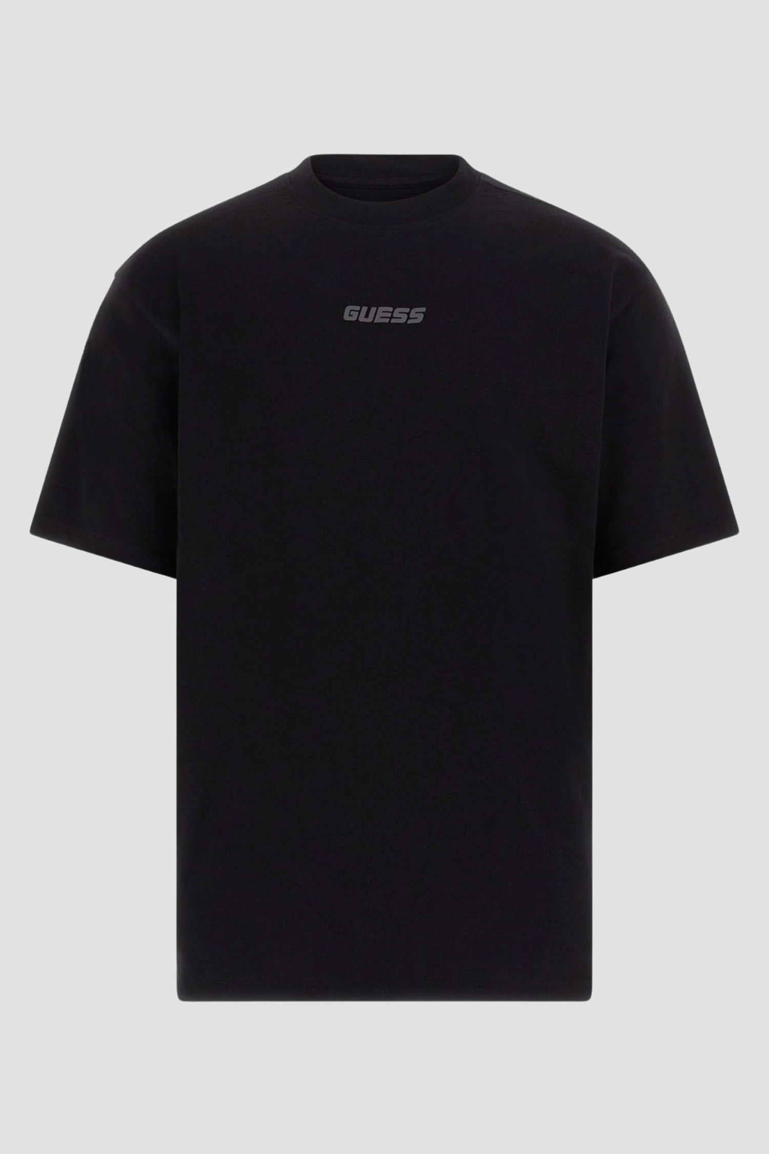 Чоловіча чорна футболка Guess Z4BI00.KCE21;JBLK