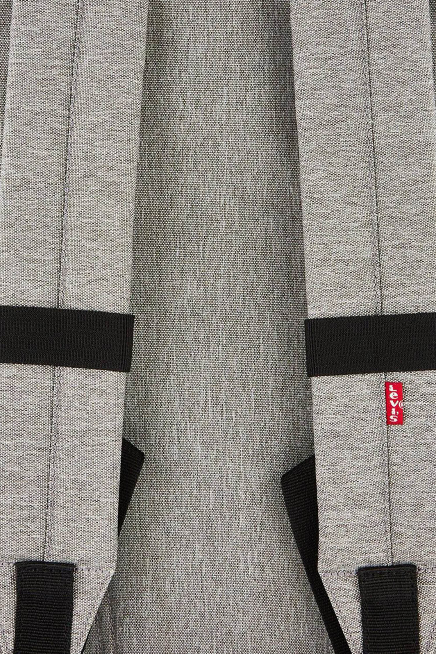 Мужской серый рюкзак Levi’s® 232501;8.55