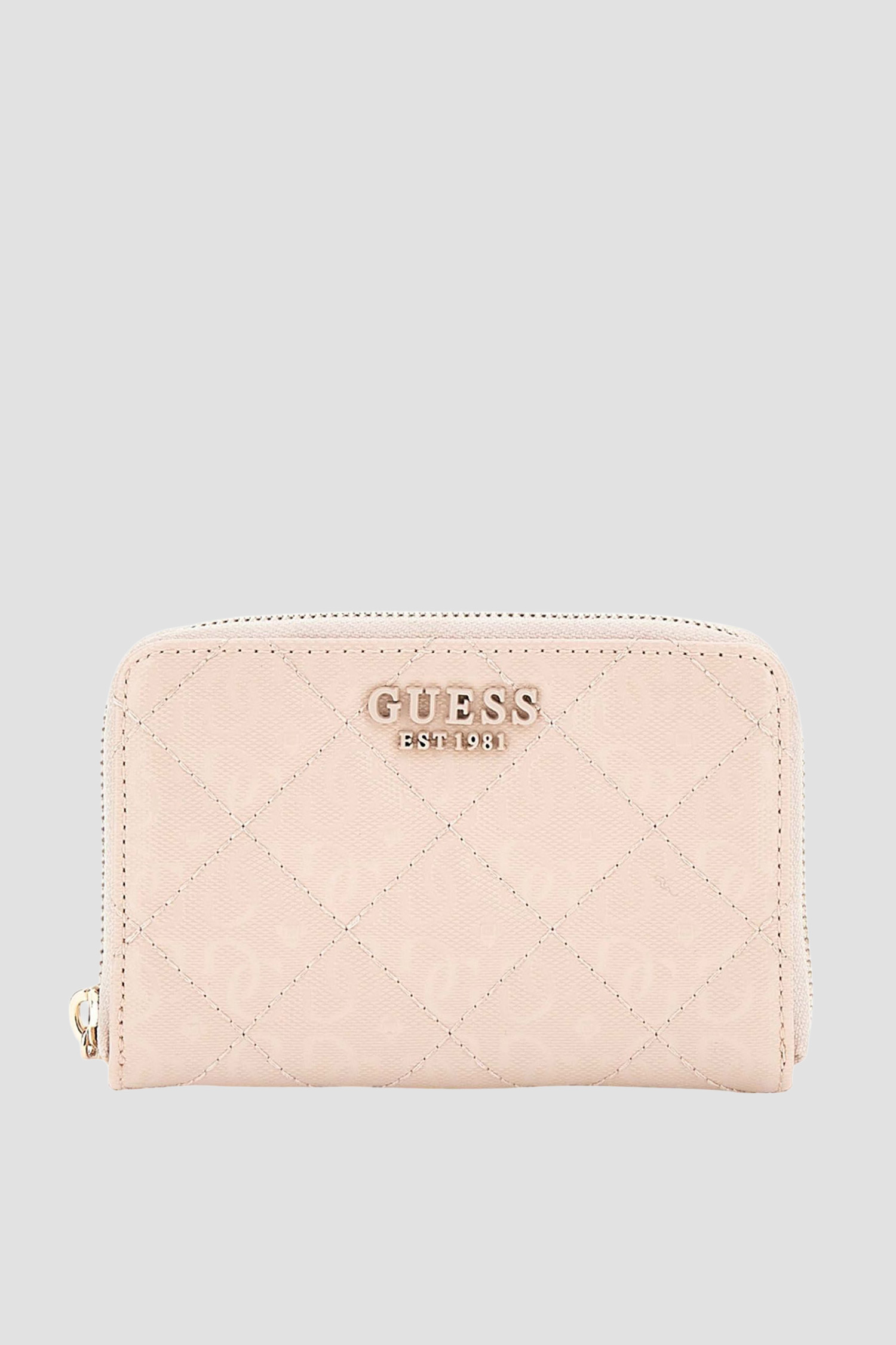 Жіночий пудровий гаманець Guess SWGP85.00140;SAN