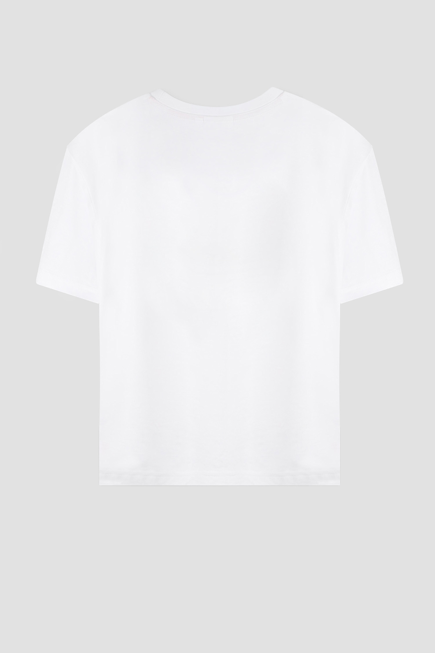 Дитяча біла футболка HUGO kids G00064;10P