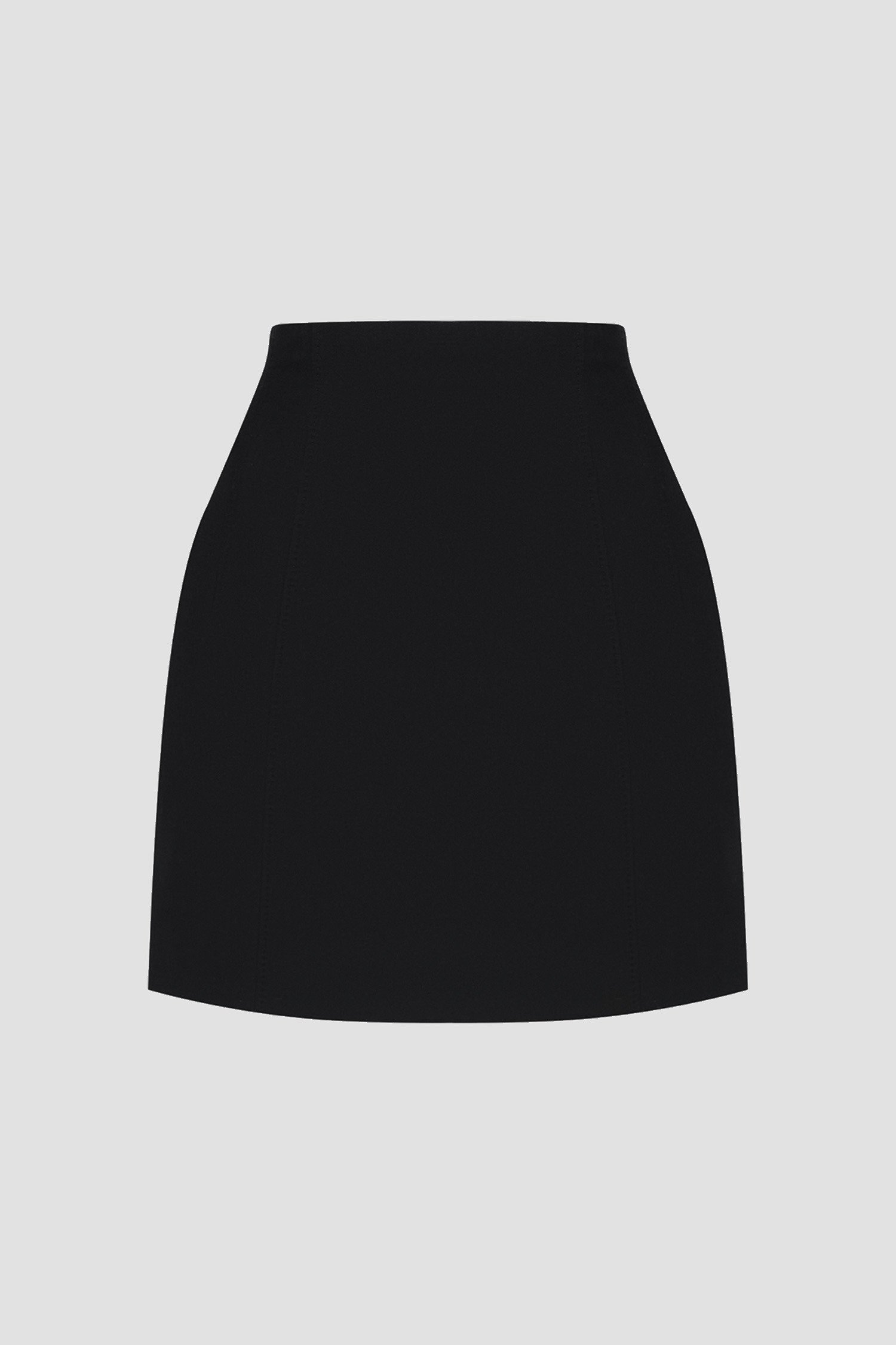 Жіноча чорна спідниця HUGO 50559030;001