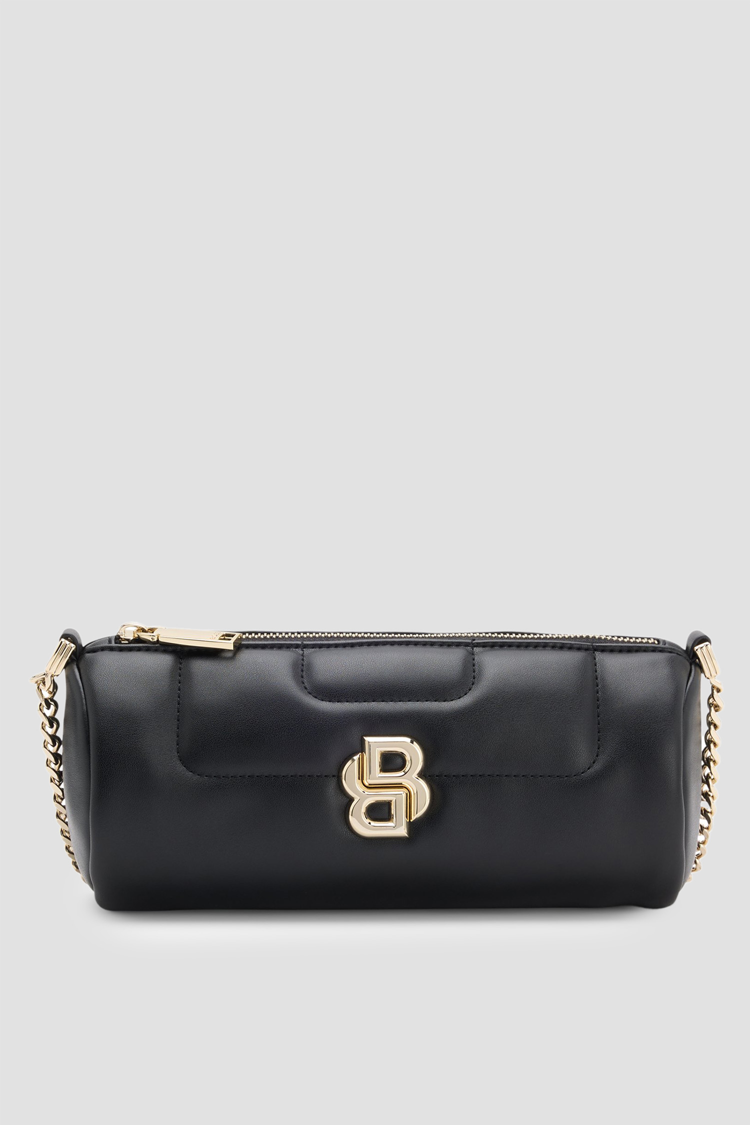 Женская черная сумка BOSS 50547569;001