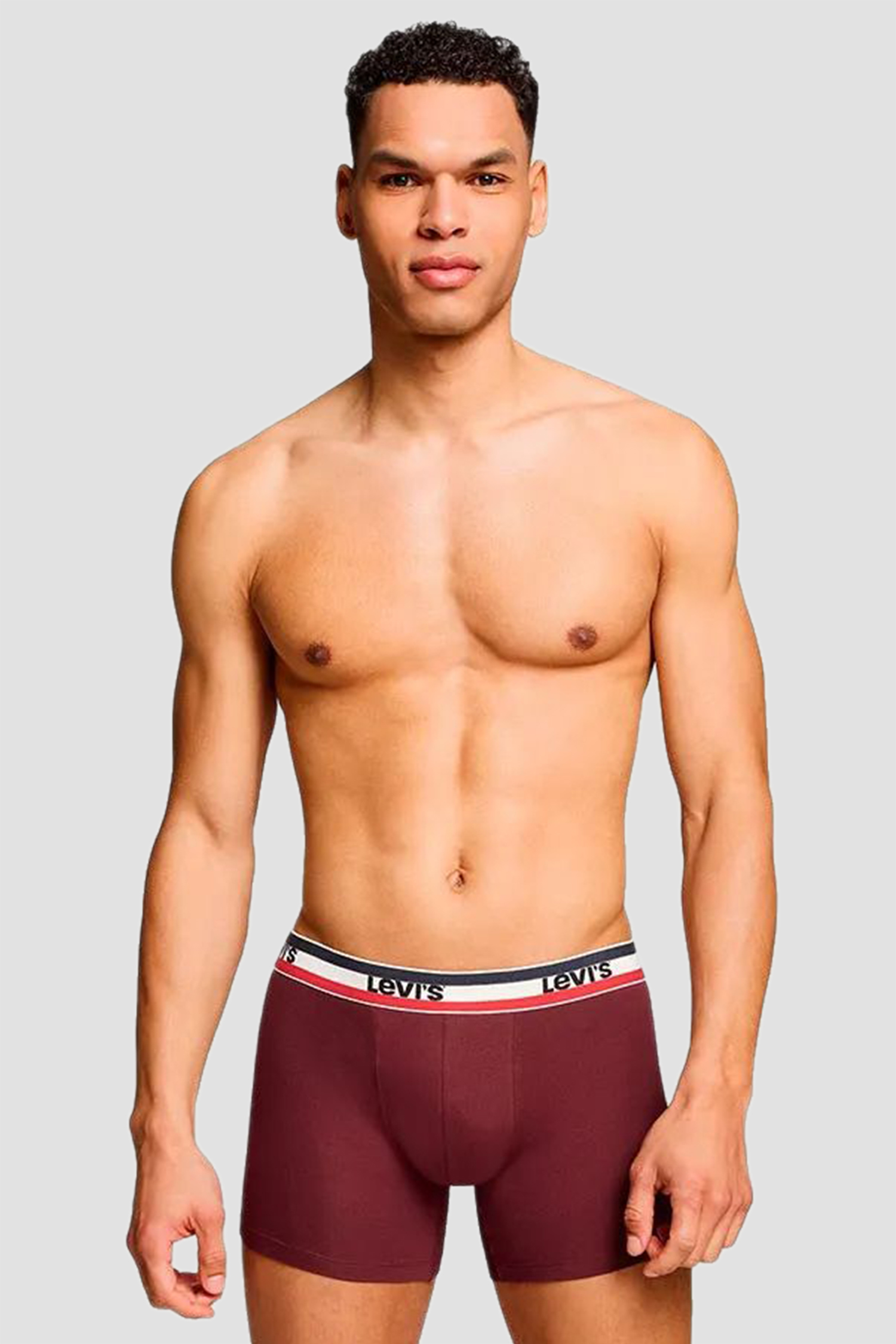 Мужские боксеры (3 шт) Levi’s® 100002870;013