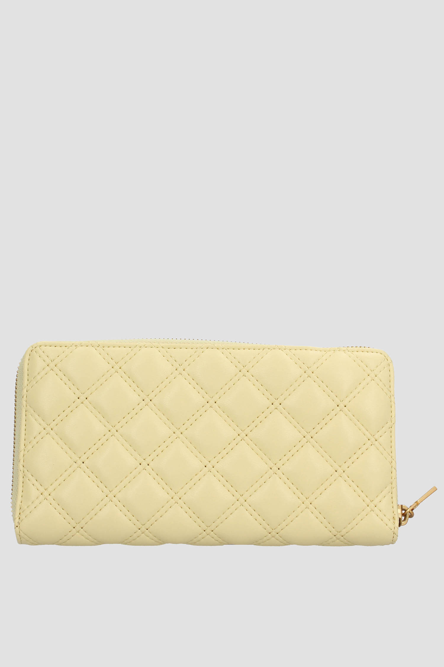 Жіночий жовтий гаманець Guess SWQA87.48630;YEL