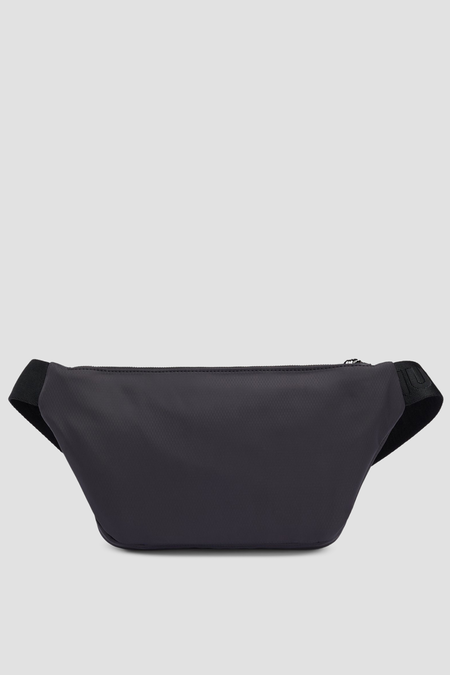 Мужская черная поясная сумка HUGO 50523523;001