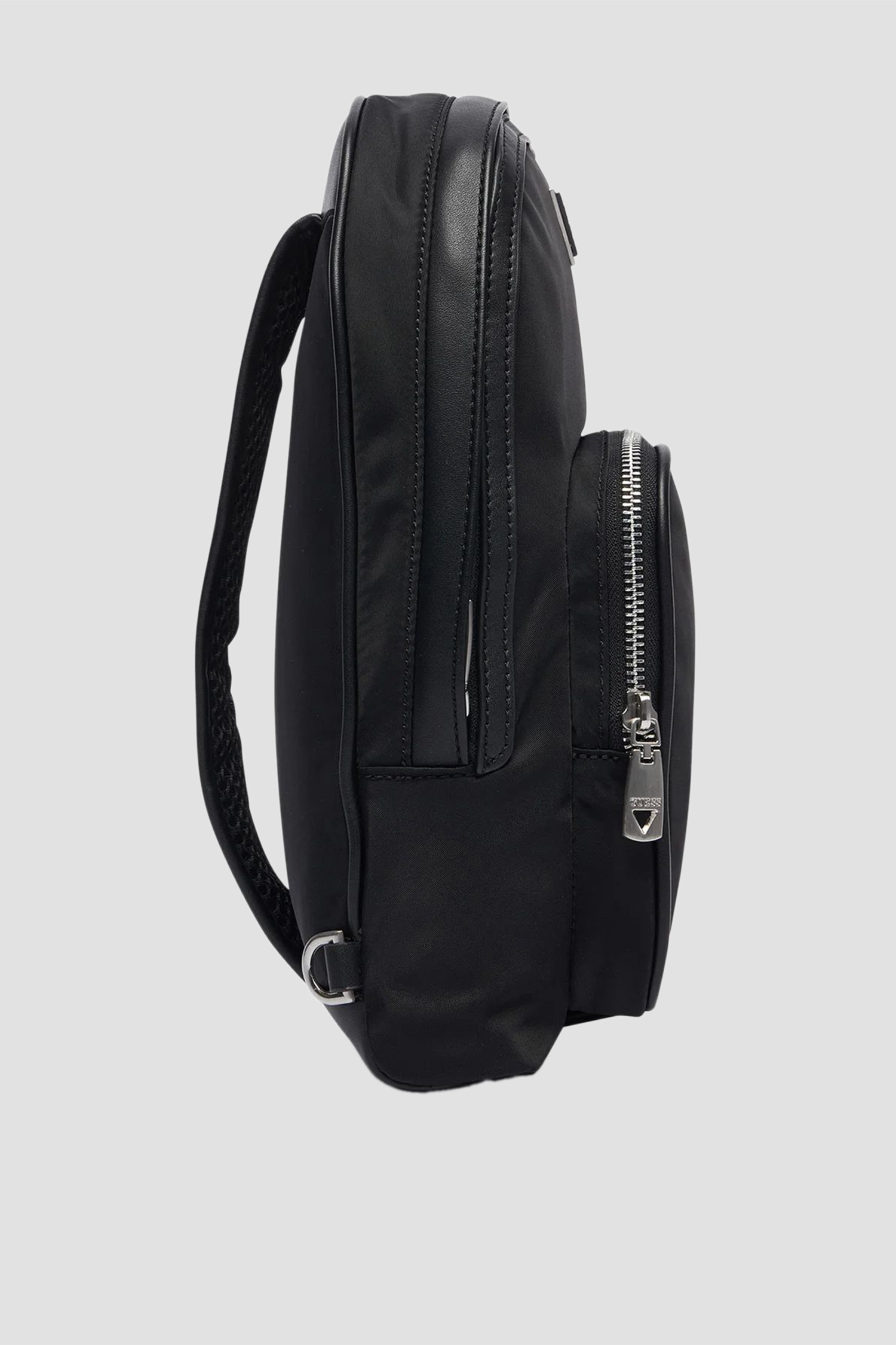 Мужская черная сумка Guess HMMINY.P6302;BLA