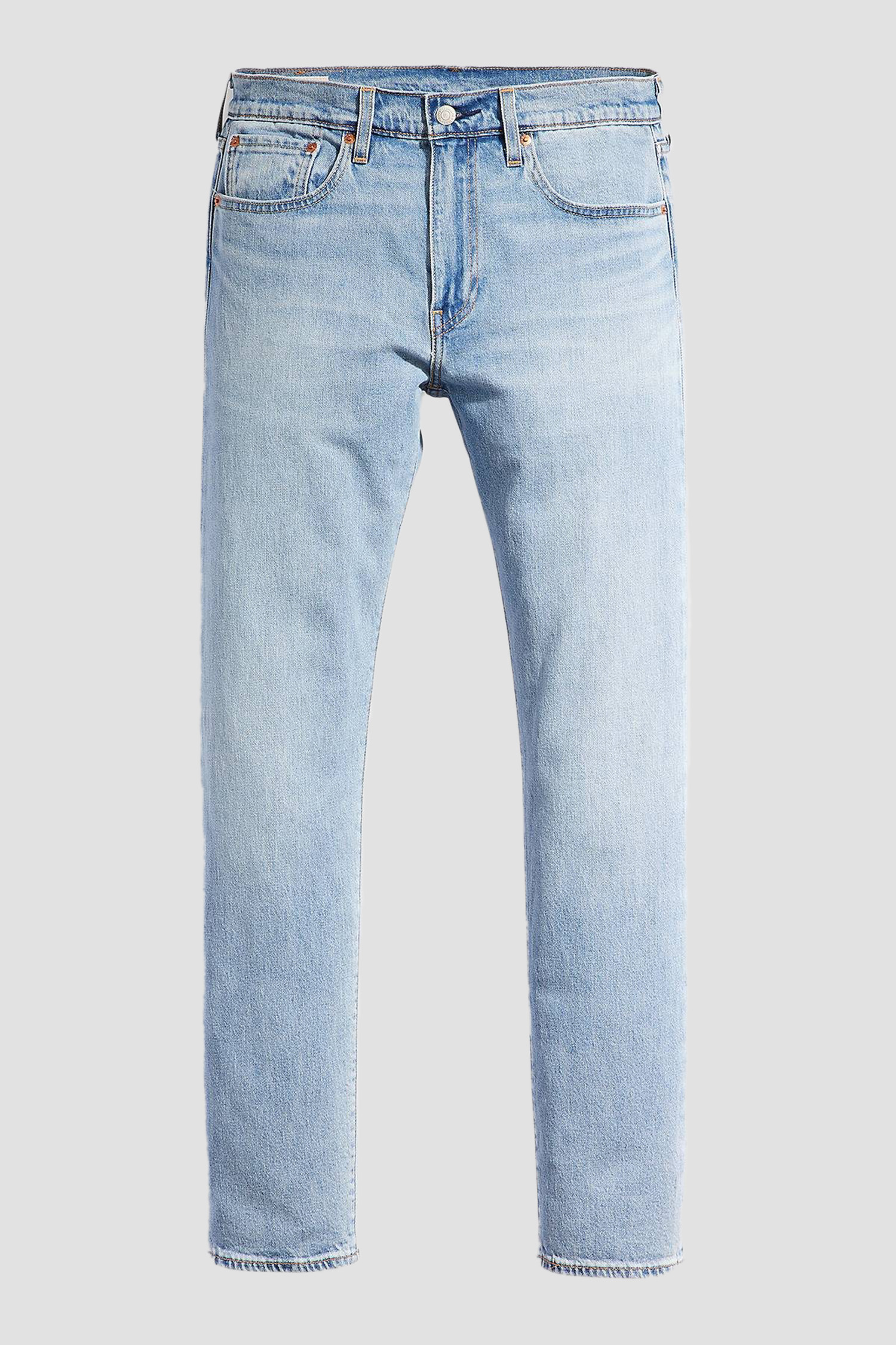 Мужские голубые джинсы 502™ Taper Levi’s® 29507;1417
