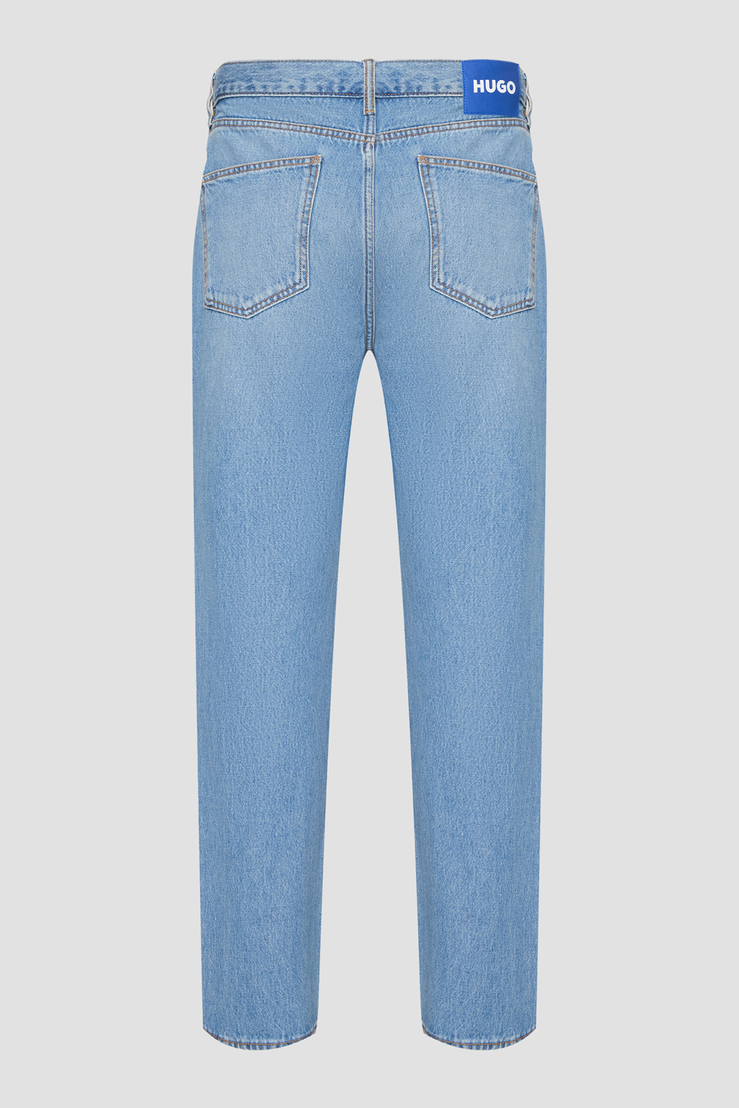 Мужские голубые джинсы HUGO BLUE 50534535;430