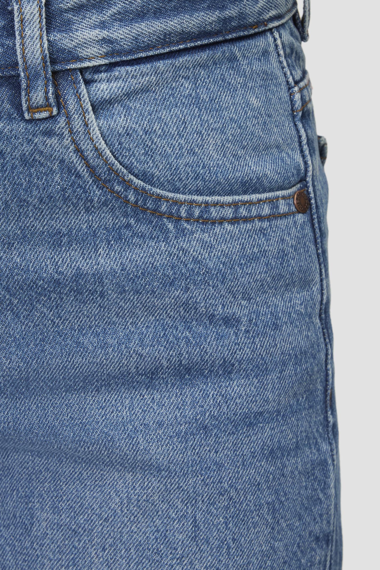 Детские синие джинсы Guess Kids L4BA09.D5D70;OUDY
