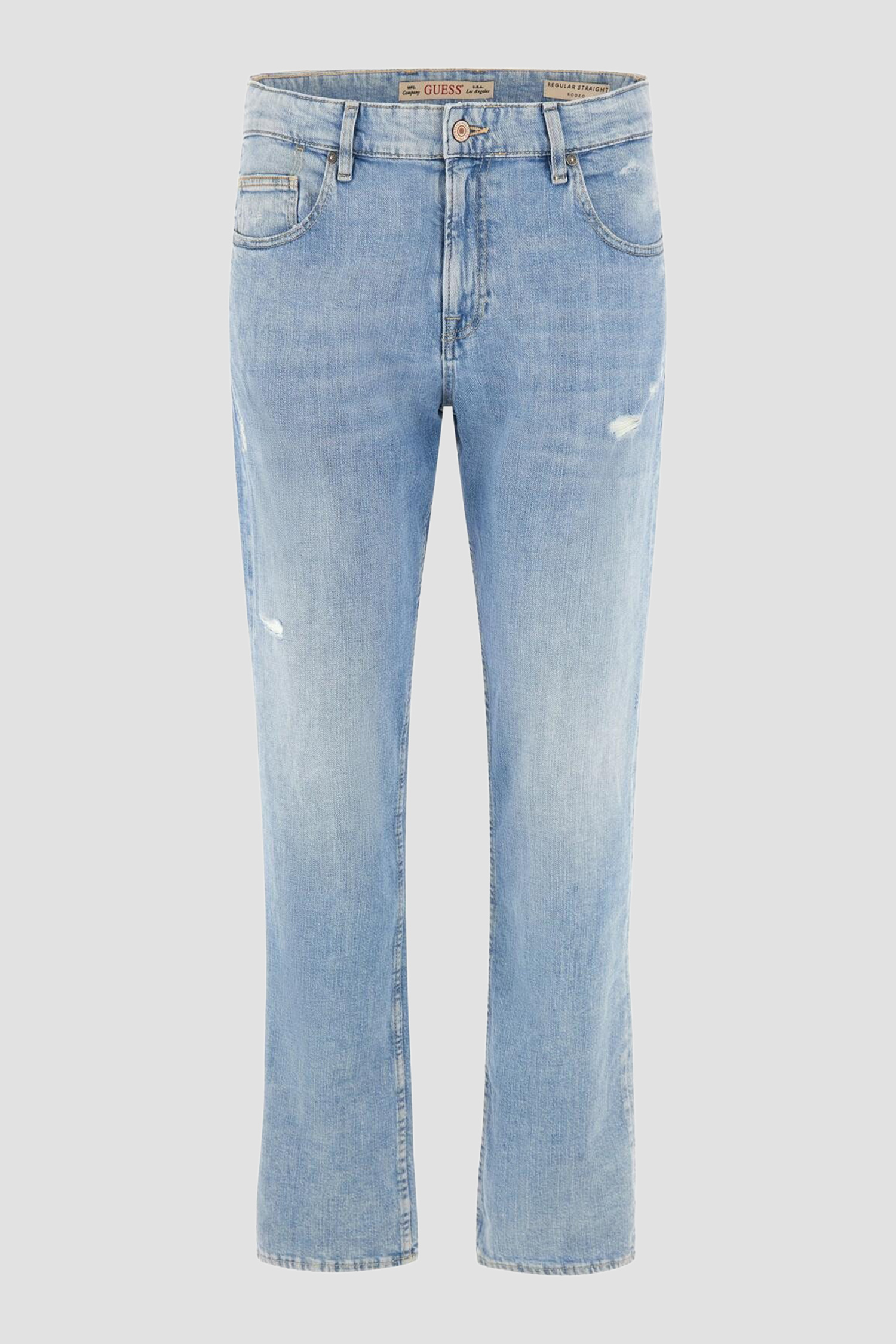 Мужские голубые джинсы Guess M3GA31.D4Z52;DDR1