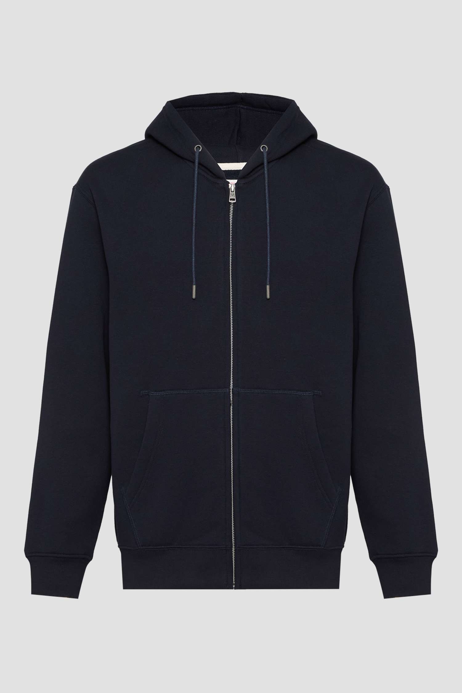 Чоловіча темно-синя кофта на блискавці Guess Jeans M5BQ28.K9V31;A71W
