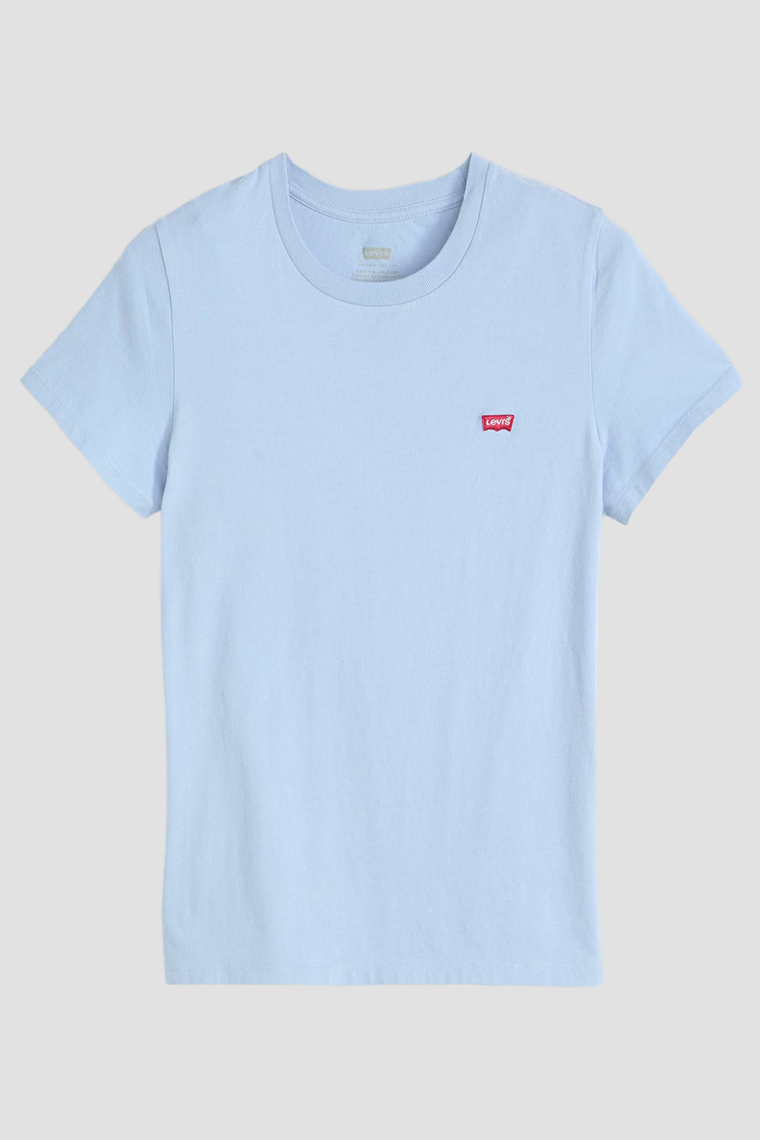 Жіноча блакитна футболка Levi’s® 39185;0398