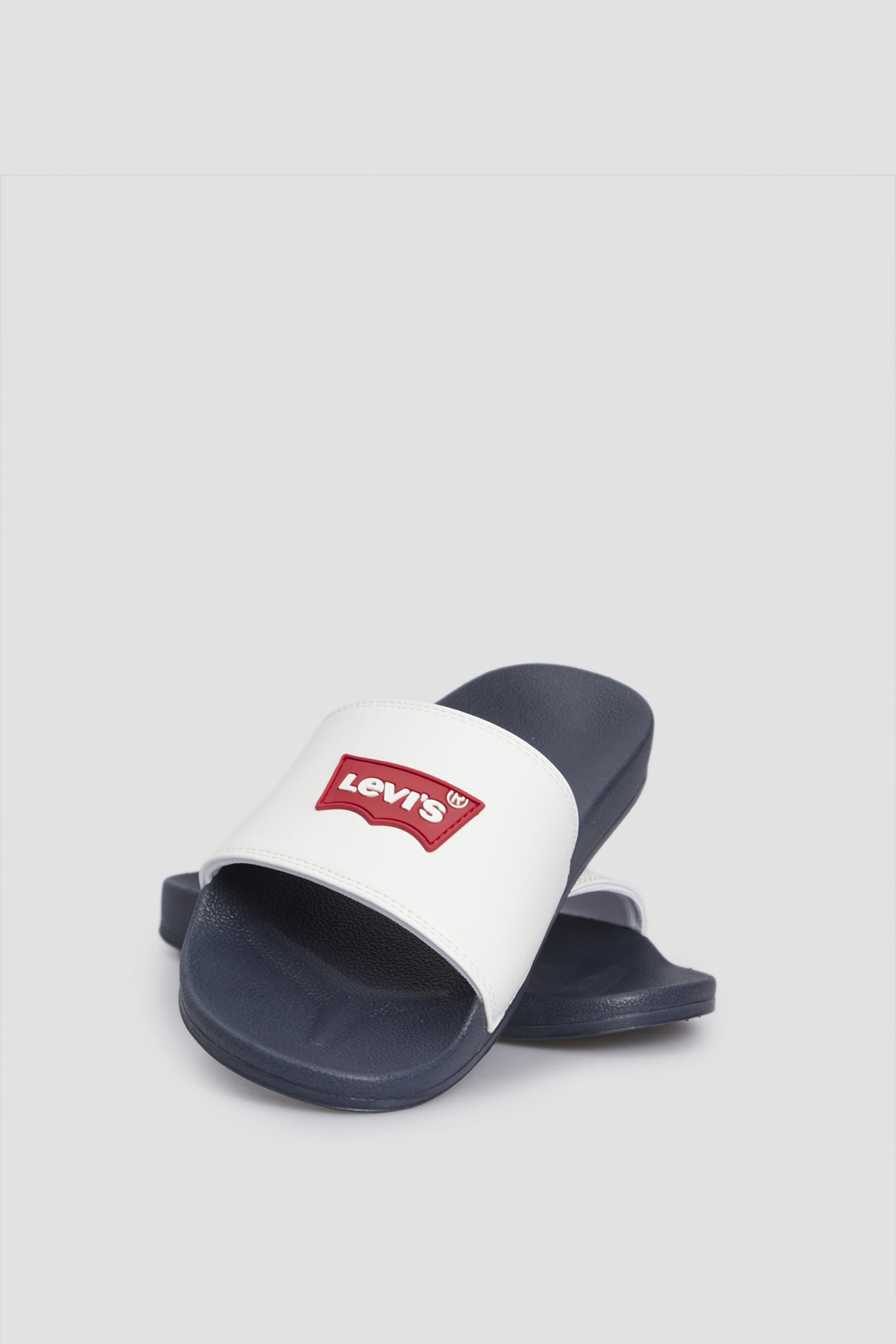 Мужские белые слайдеры Levi’s® 235642;794.51