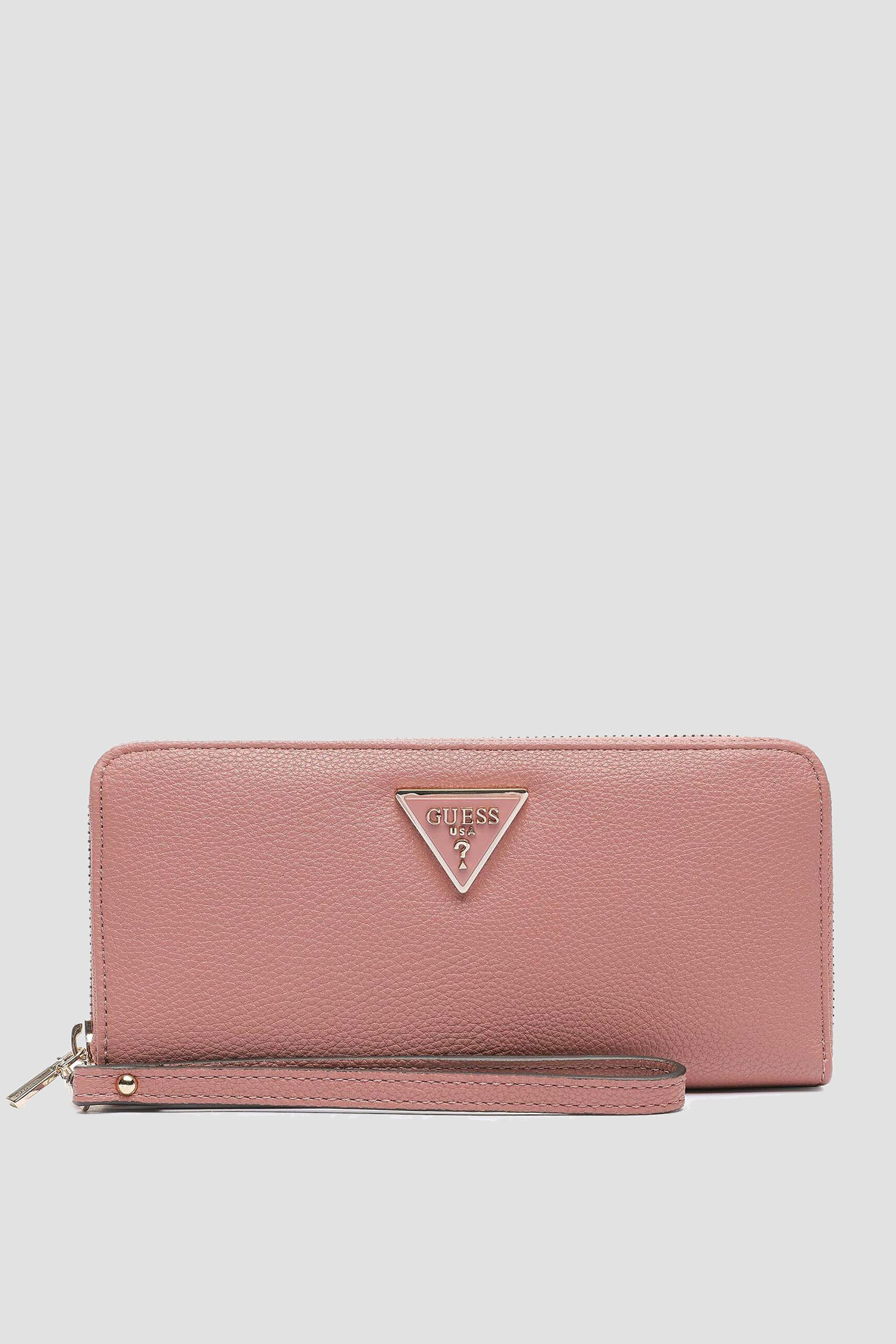 Жіночий рожевий гаманець Guess SWBG87.78460;RWO