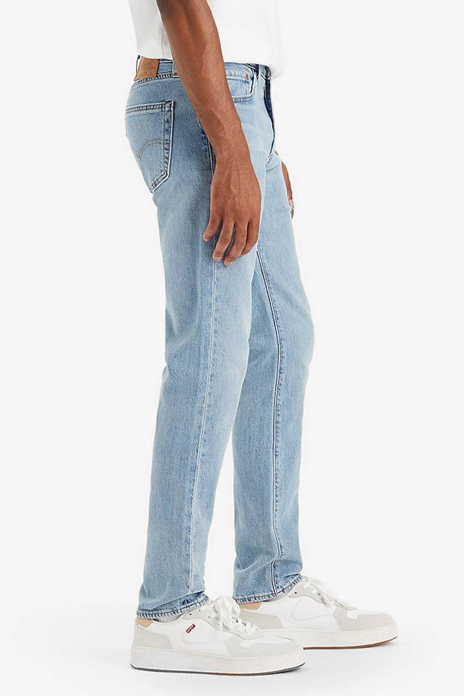 Чоловічі блакитні джинси 511® Slim Levi’s® 04511;5815