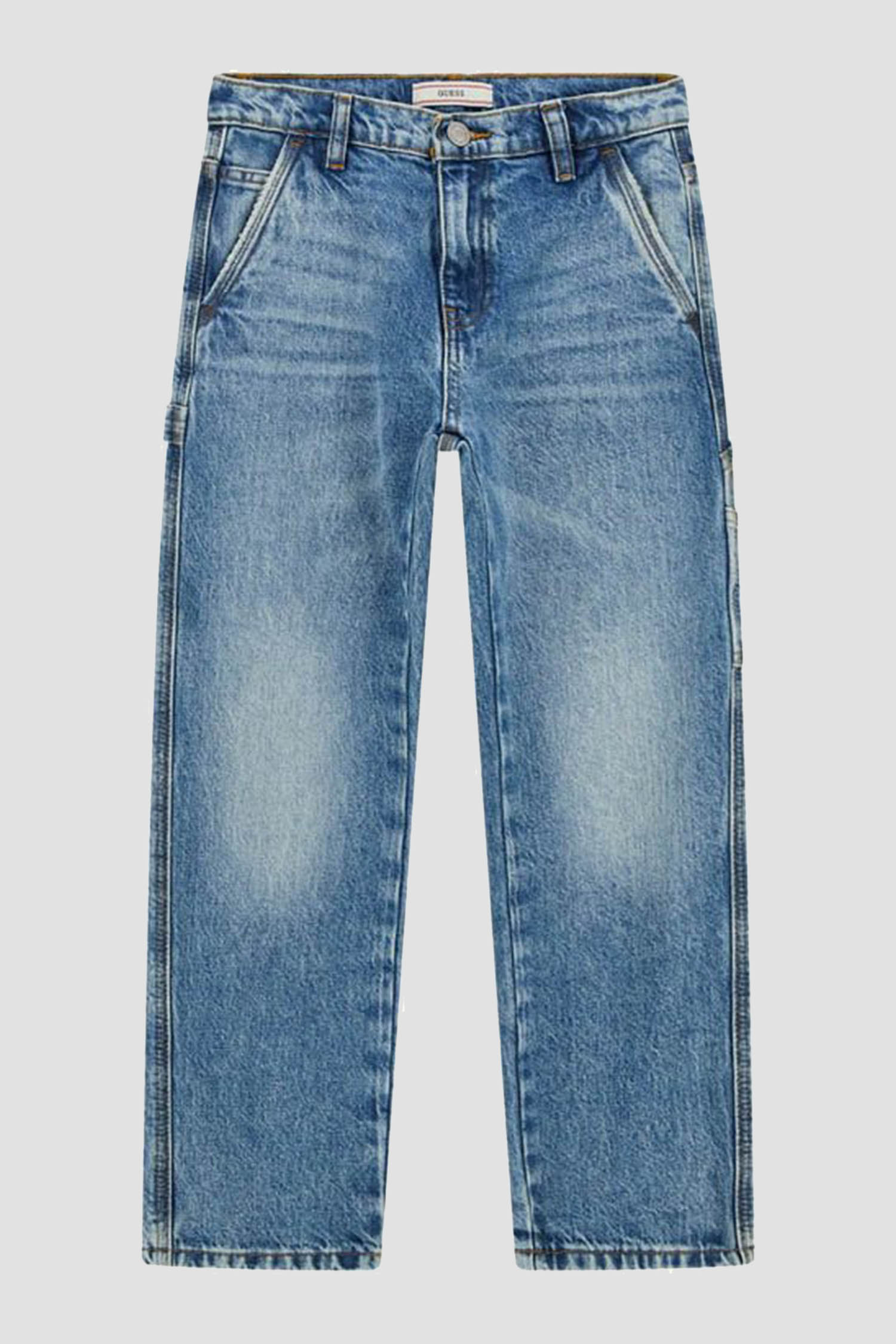 ちゃい MINECRAFT © MOJANG AB. ™ PRINTED SWEATSHIRT - Blue | ZARA Australia