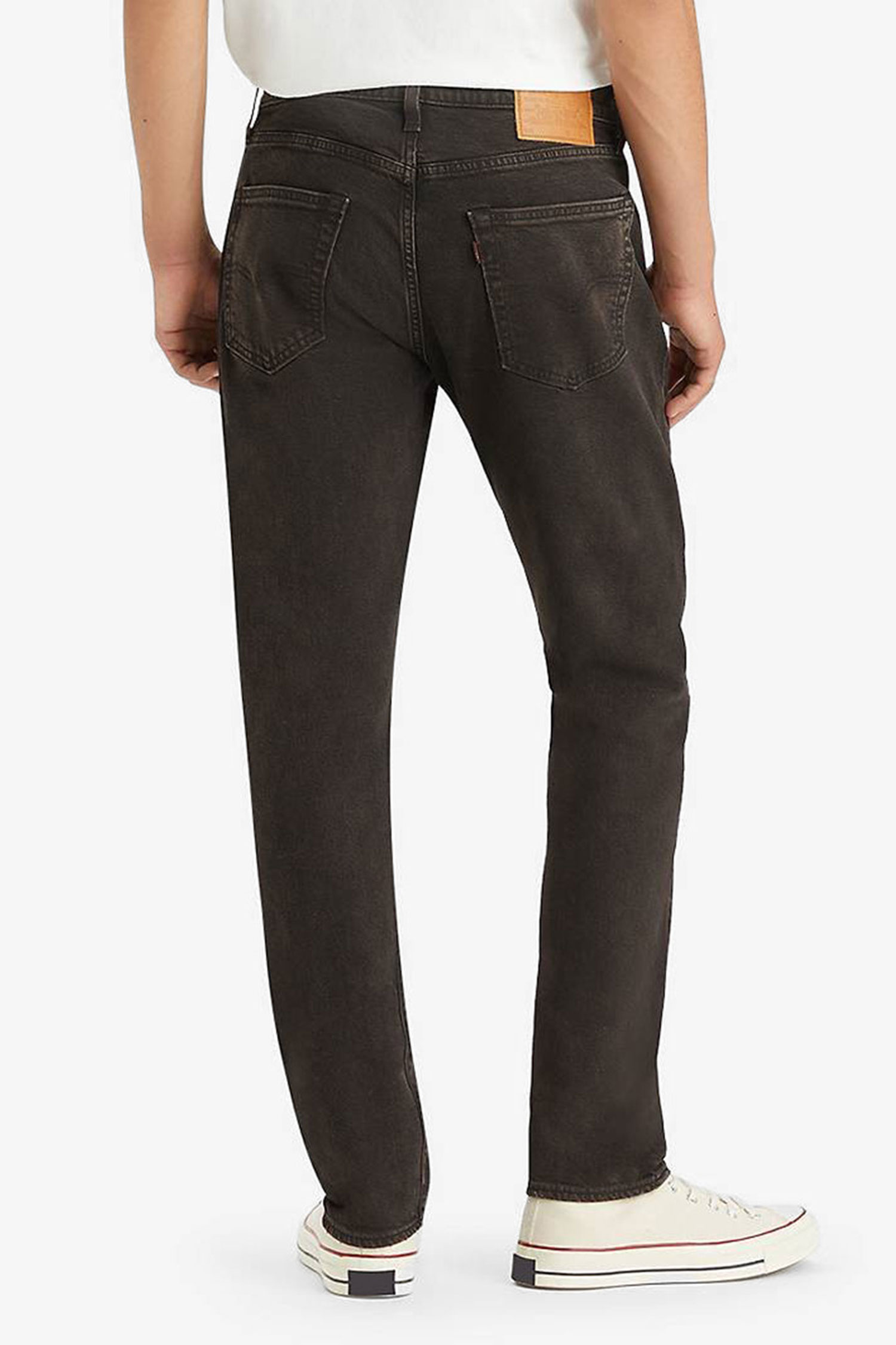 Мужские темно-коричневые джинсы 502® Taper Levi’s® 29507;1423