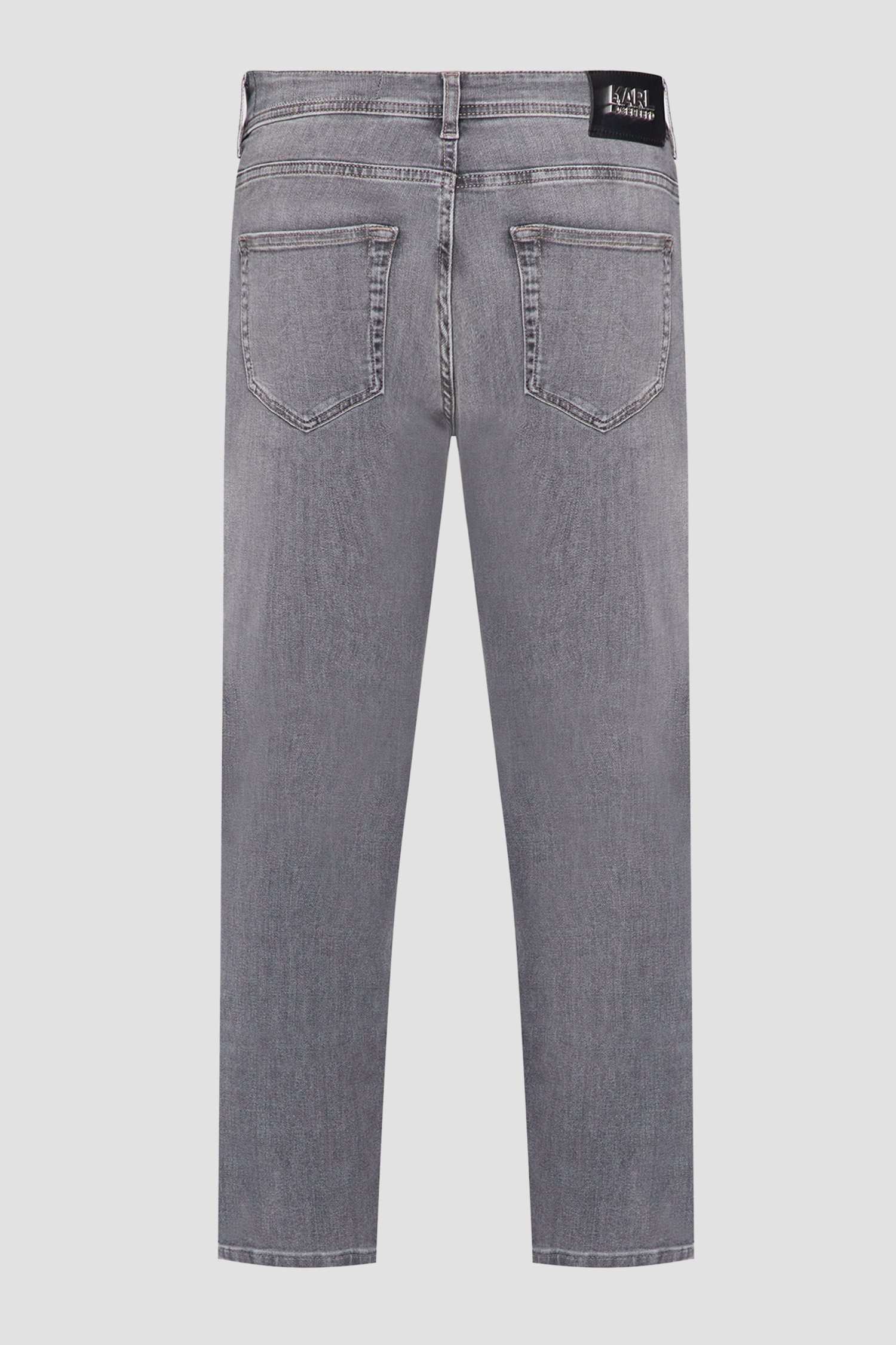 Мужские серые джинсы Karl Lagerfeld 500830.265840;910