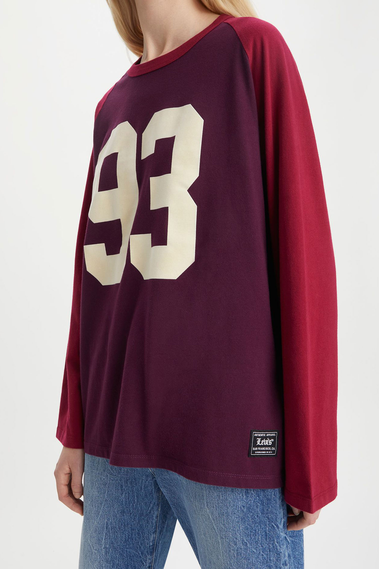 Женский лонгслив Levi’s® A4922;0001