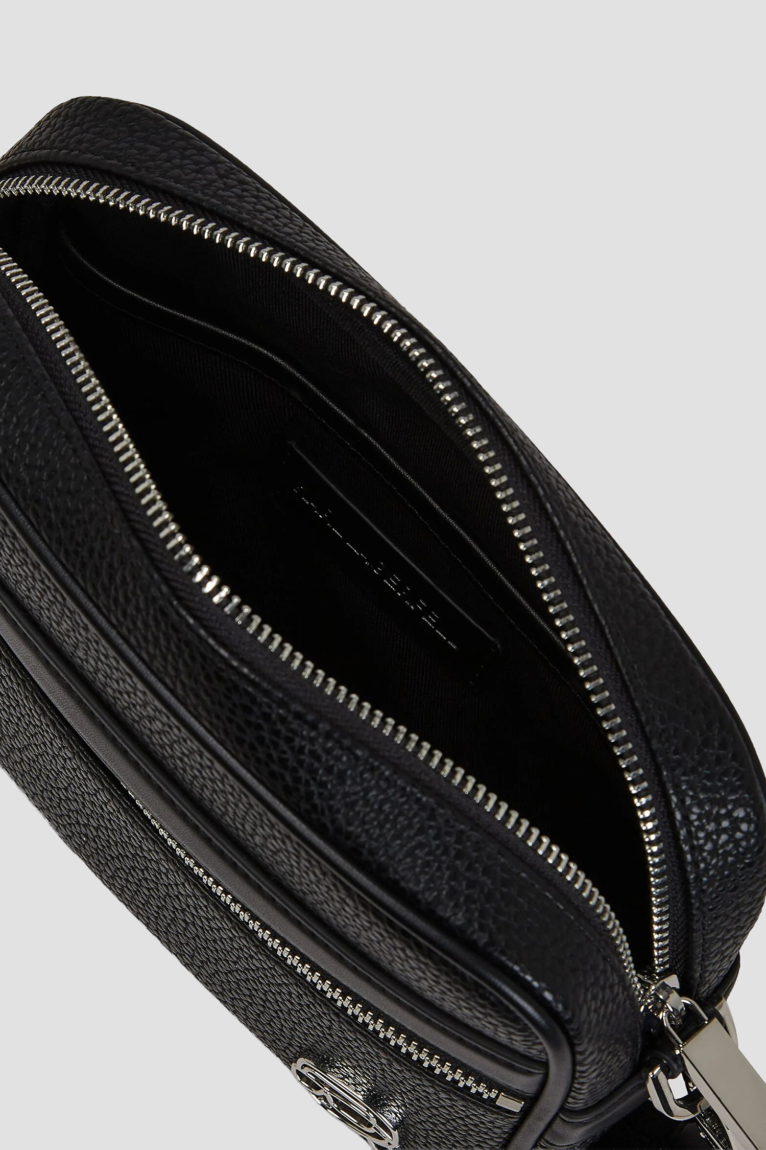 Мужская черная сумка Karl Lagerfeld A3M30172;999