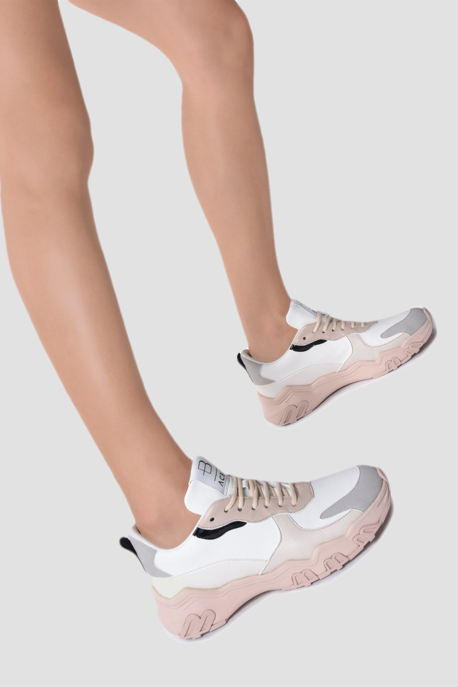 Жіночі кросівки Baldinini x ACBC BALDININI D4H001T1ECOM;GYCR