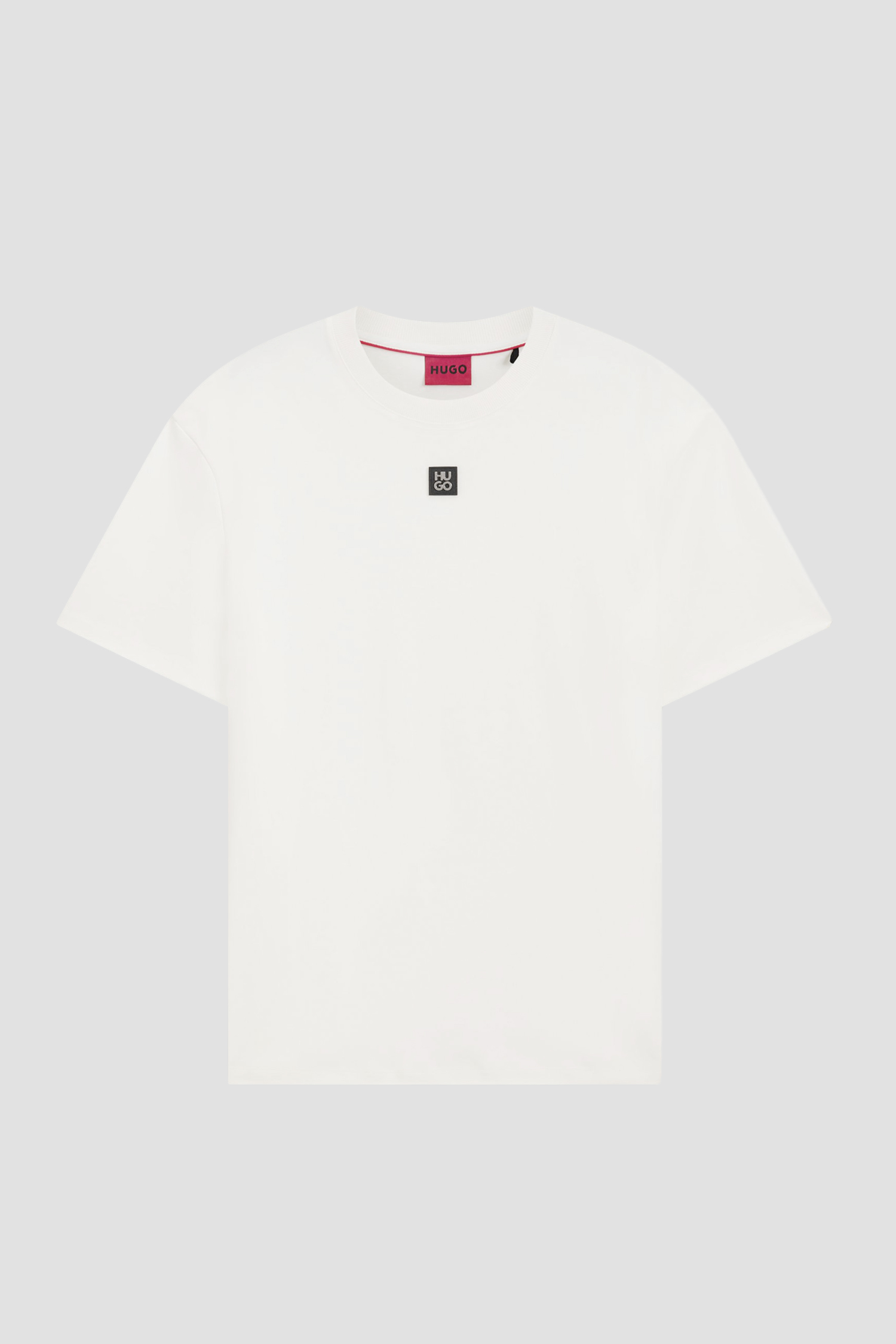 Чоловіча біла футболка HUGO 50505201;103