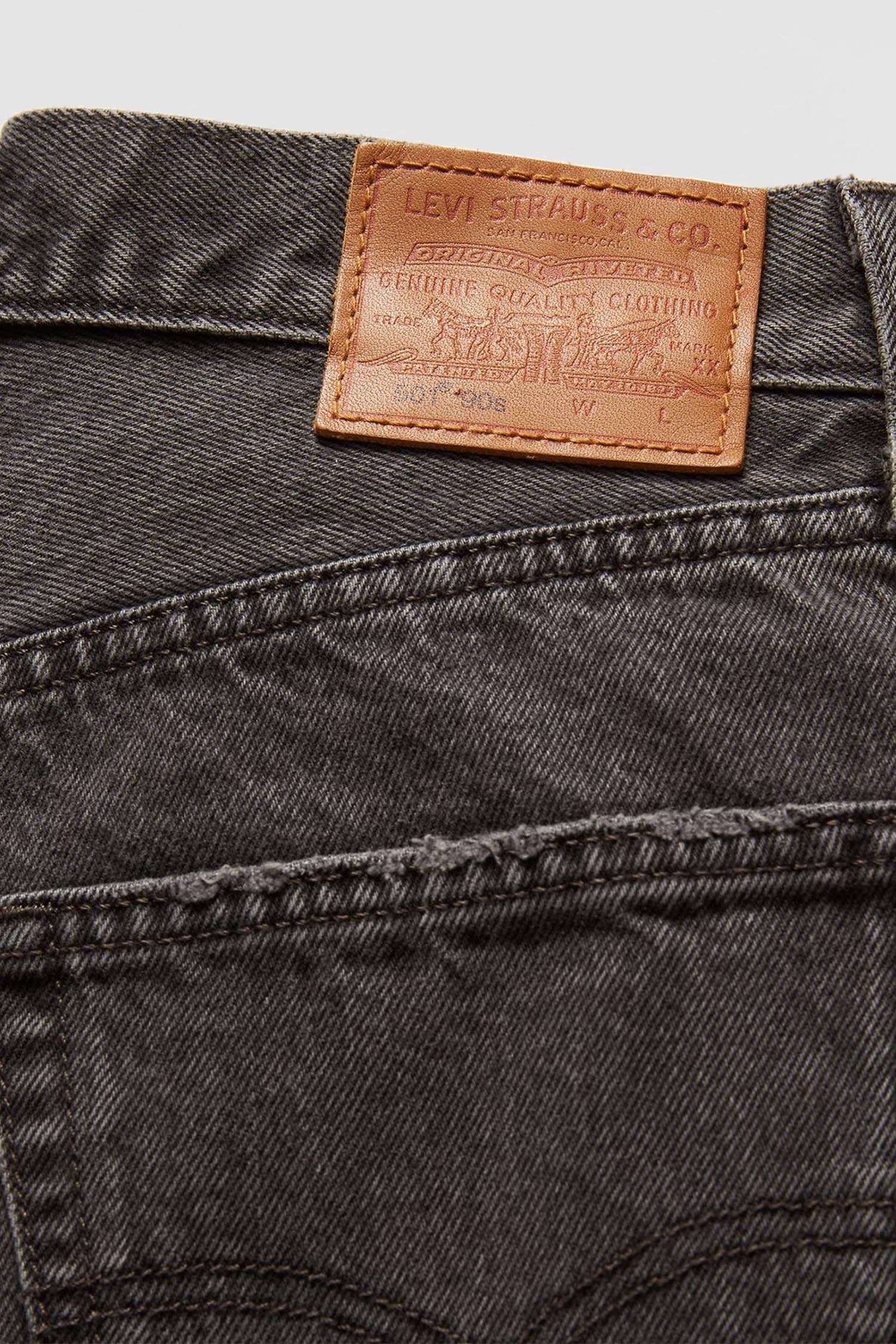 Жіночі чорні джинсові шорти 501® '90s Levi’s® A1962;0021