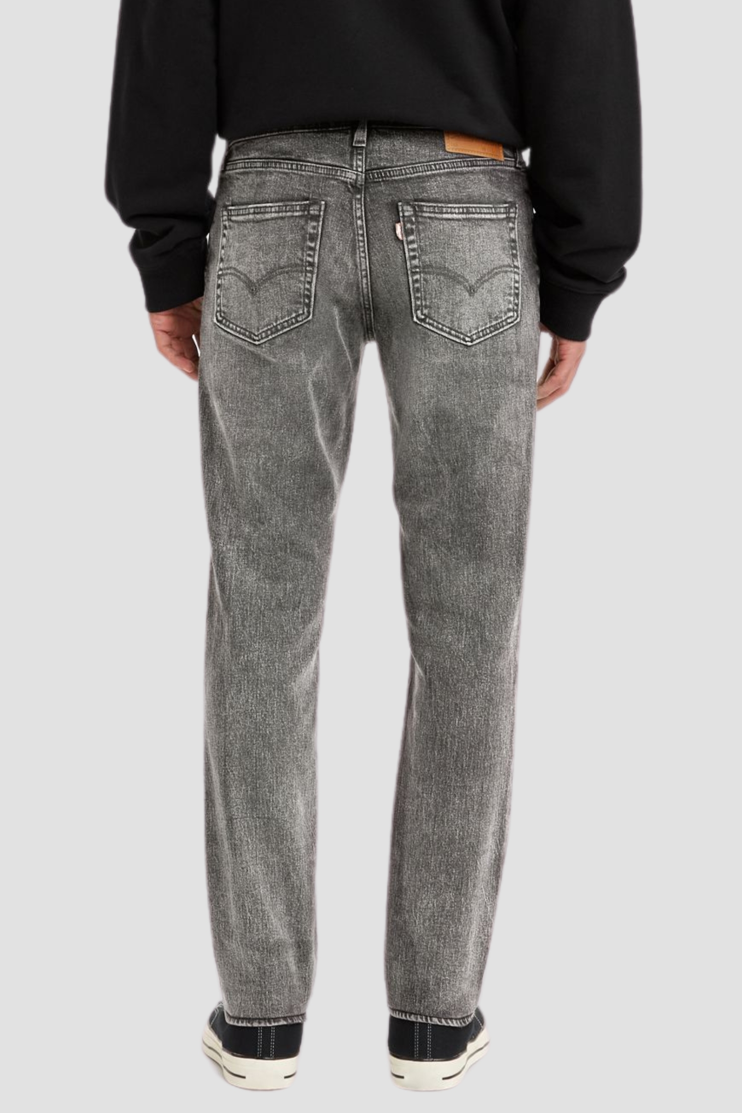 Чоловічі чорні джинси 511™ Slim Levi’s® 04511;5474