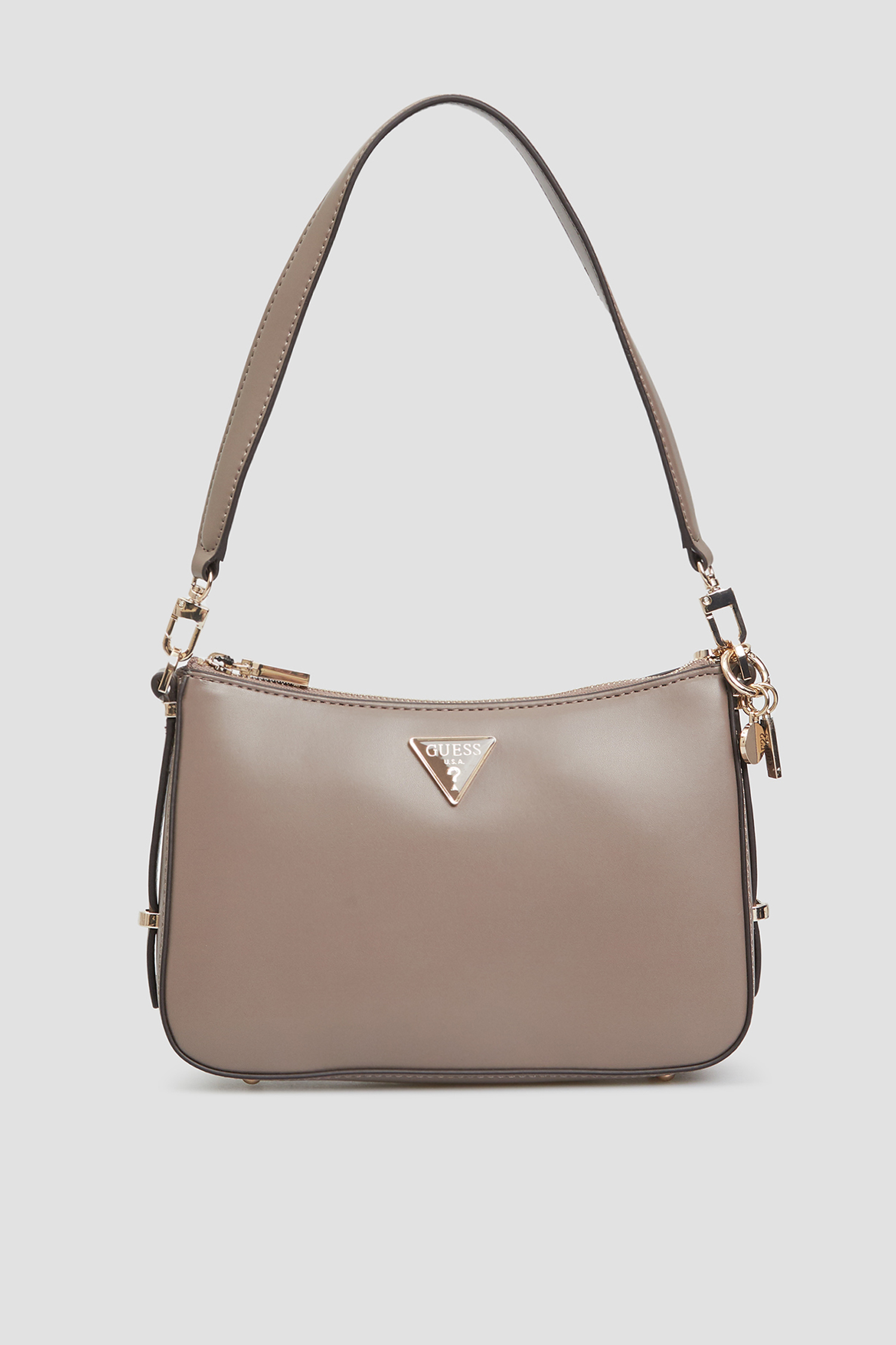 Жіноча коричнева сумка Guess HWVG94.93180;DRT