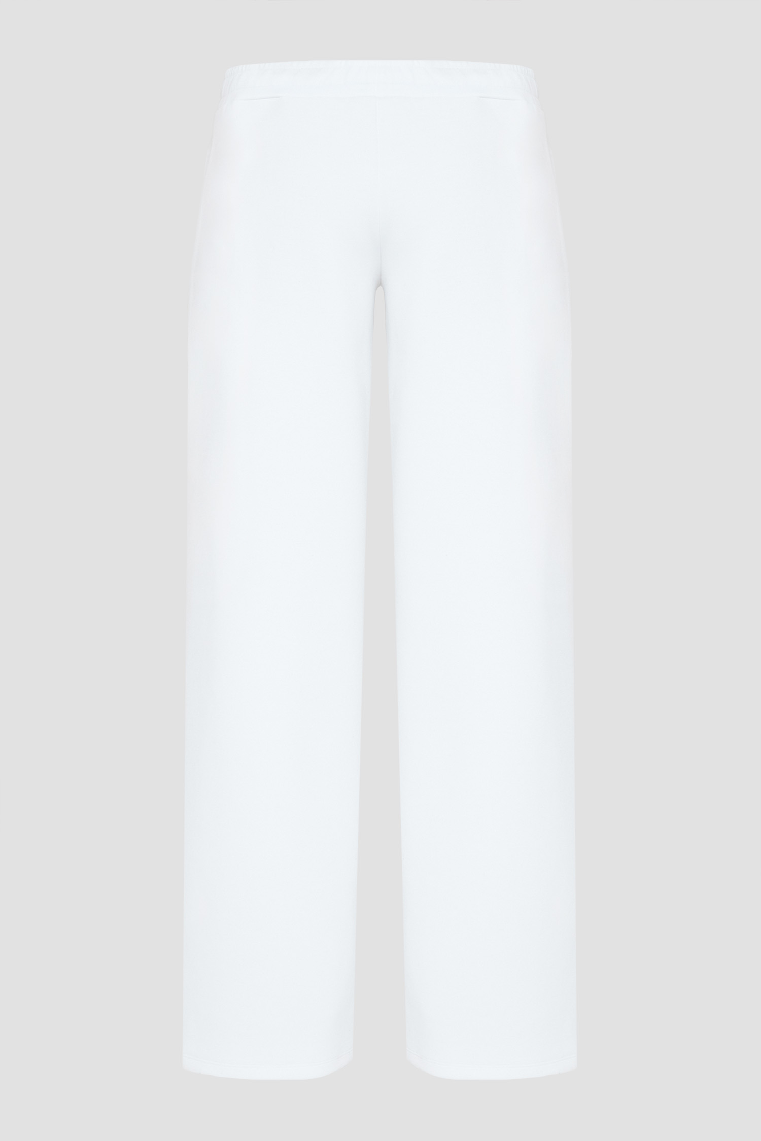 Женские белые брюки Guess Jeans W6RB43.KD122;G011
