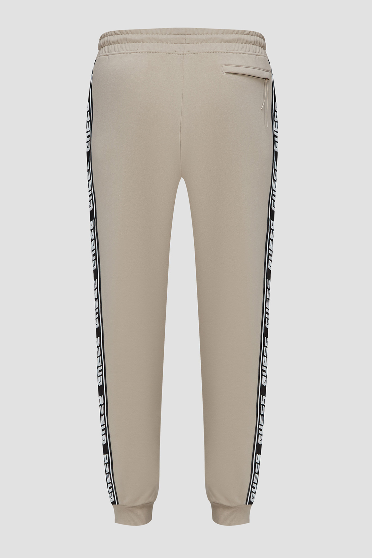 Мужские бежевые спортивные брюки Guess Z2YB19.K6ZS1;G1CA
