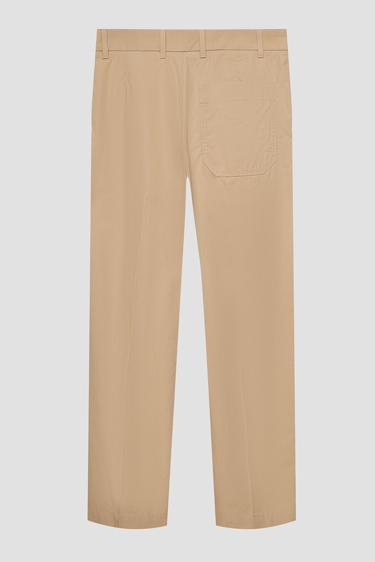 Чоловічі бежеві брюки HUGO 50553211;269