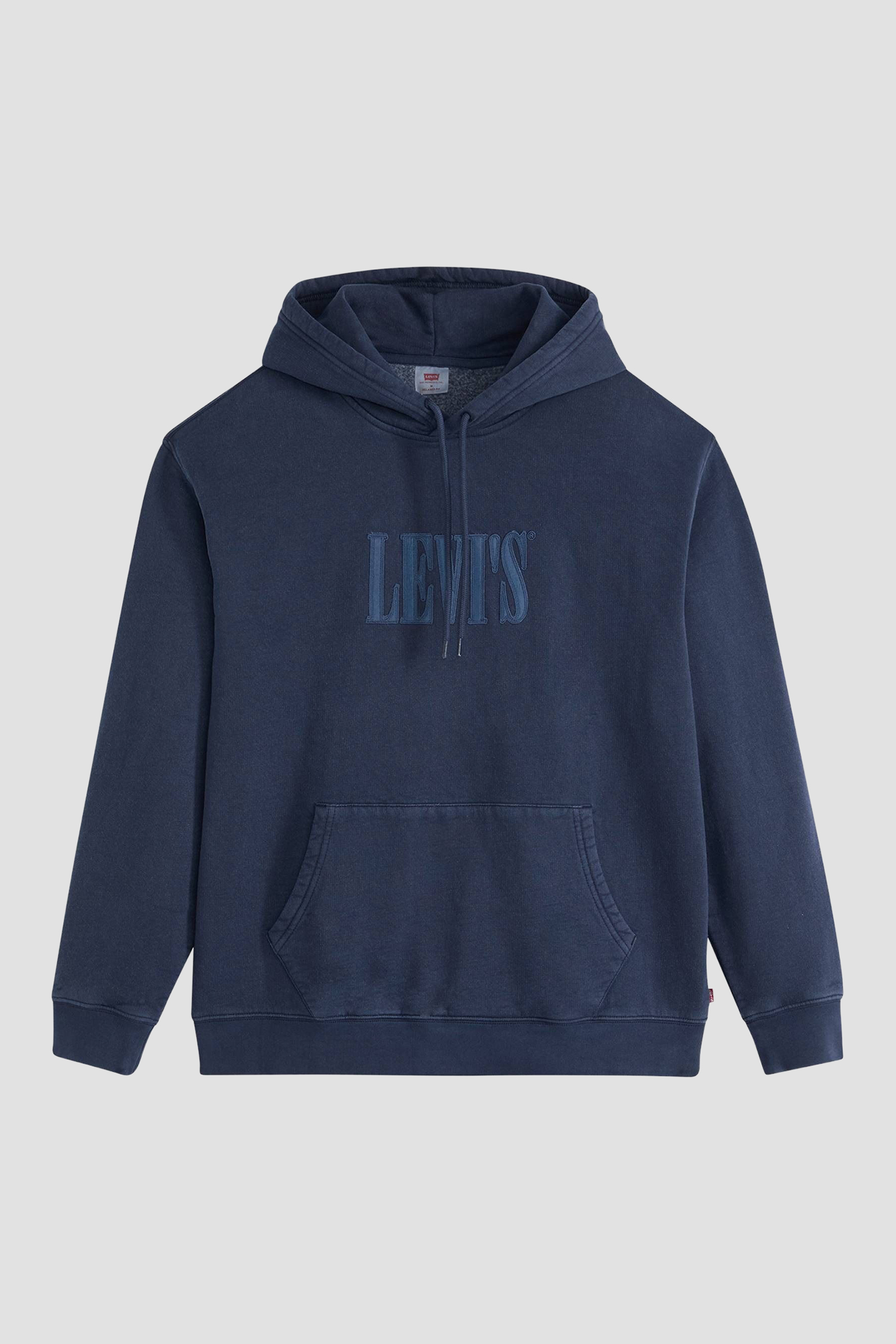 Мужское темно-синее худи Levi’s® 38479;0380