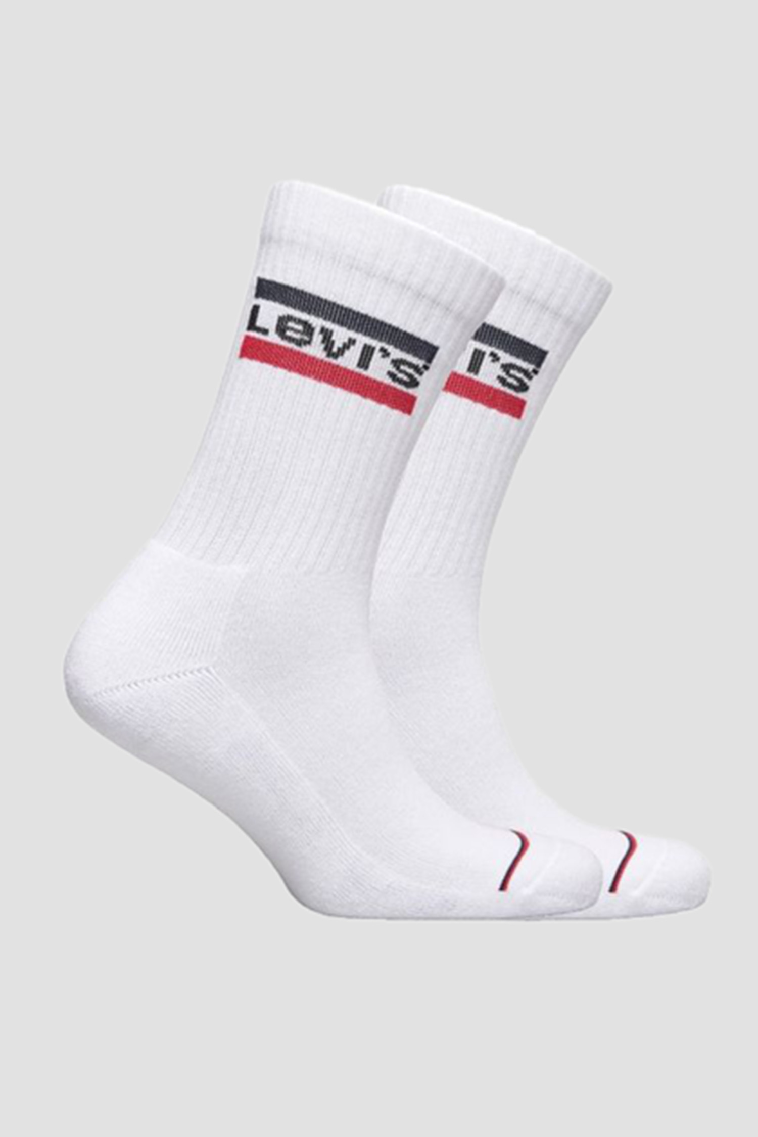 Білі шкарпетки (2 пари) Levi’s® 902012001;001
