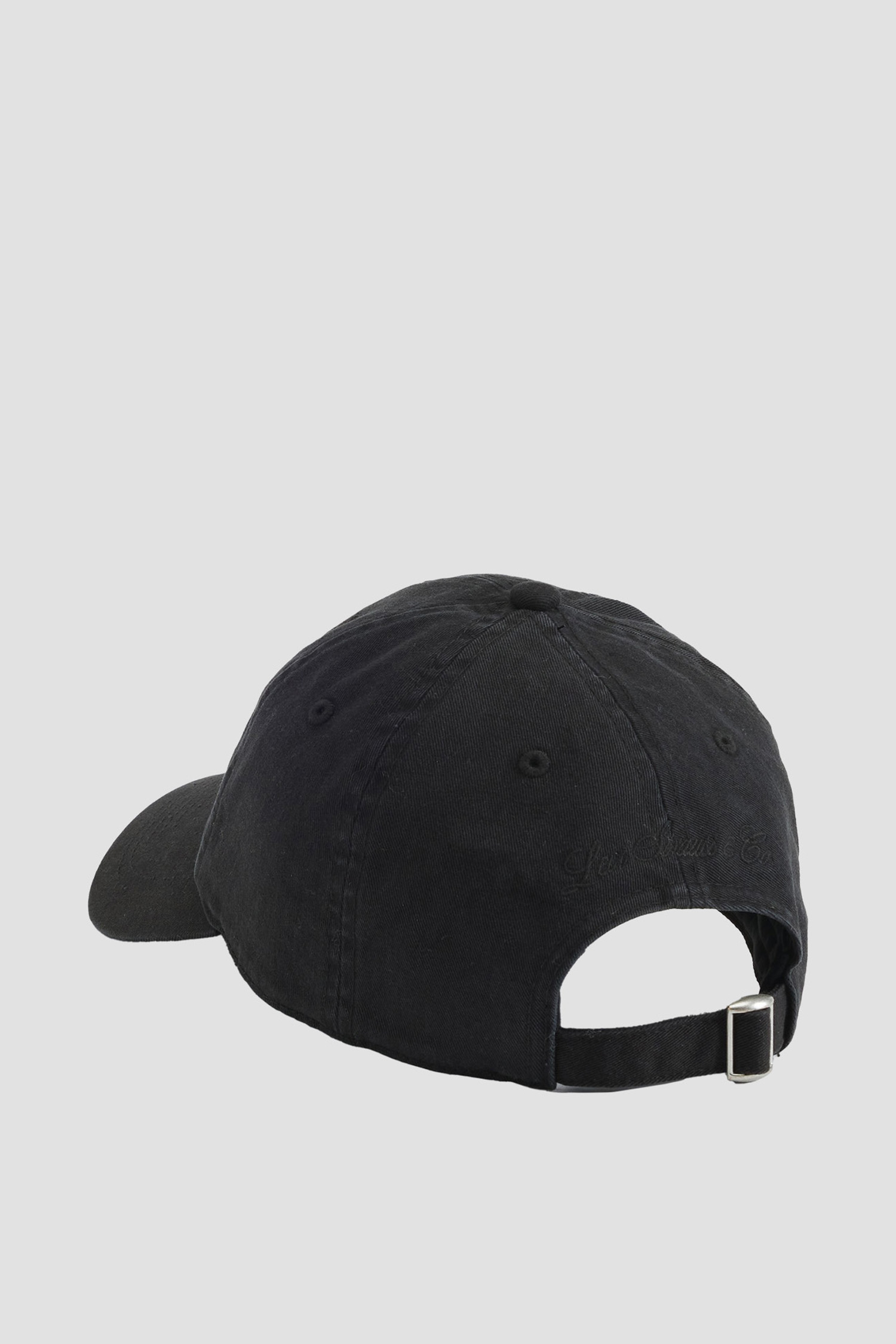 Мужская черная кепка Levi’s® 0080W;0002