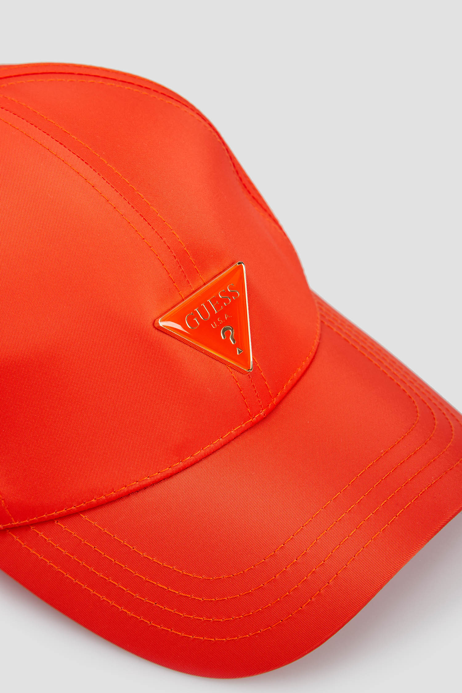 Коралова кепка Guess AW8787.NYL01;MEL