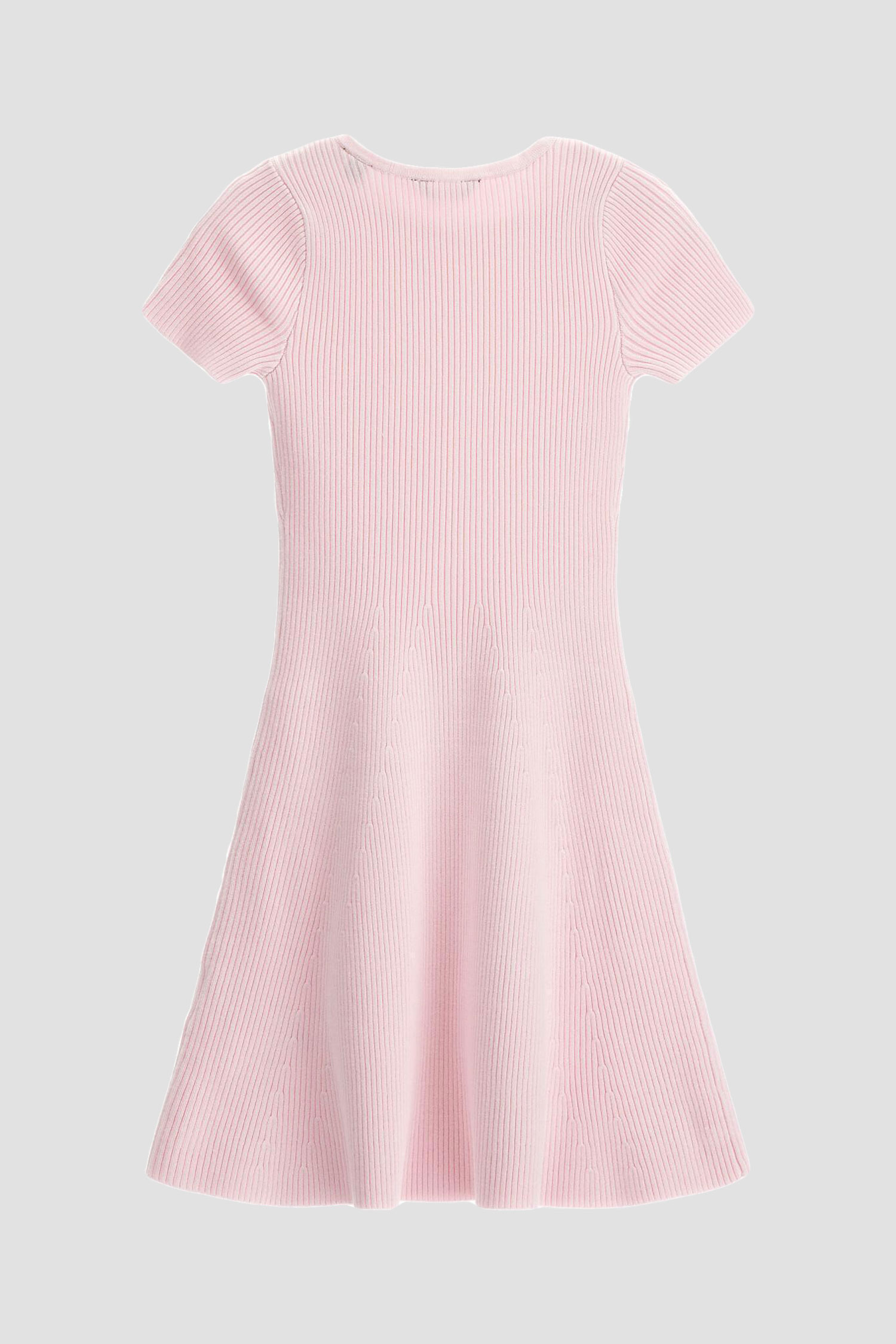 Детское розовое платье Guess Kids J2YK04.Z17X3;G6K9